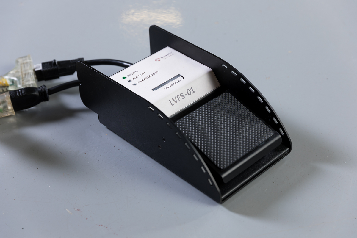 Foot Switch, Low Voltage