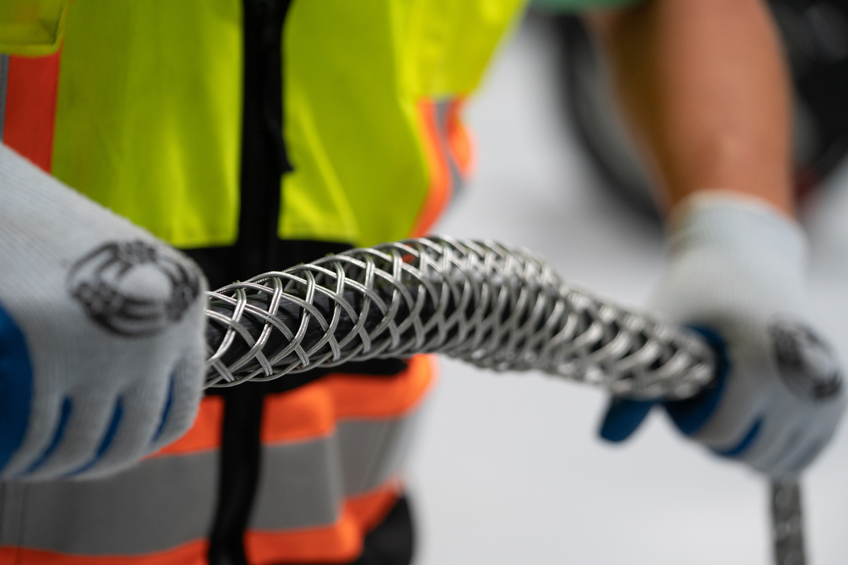 Basket Grip, 2.50 - 2.99 Inch, Multi Strength