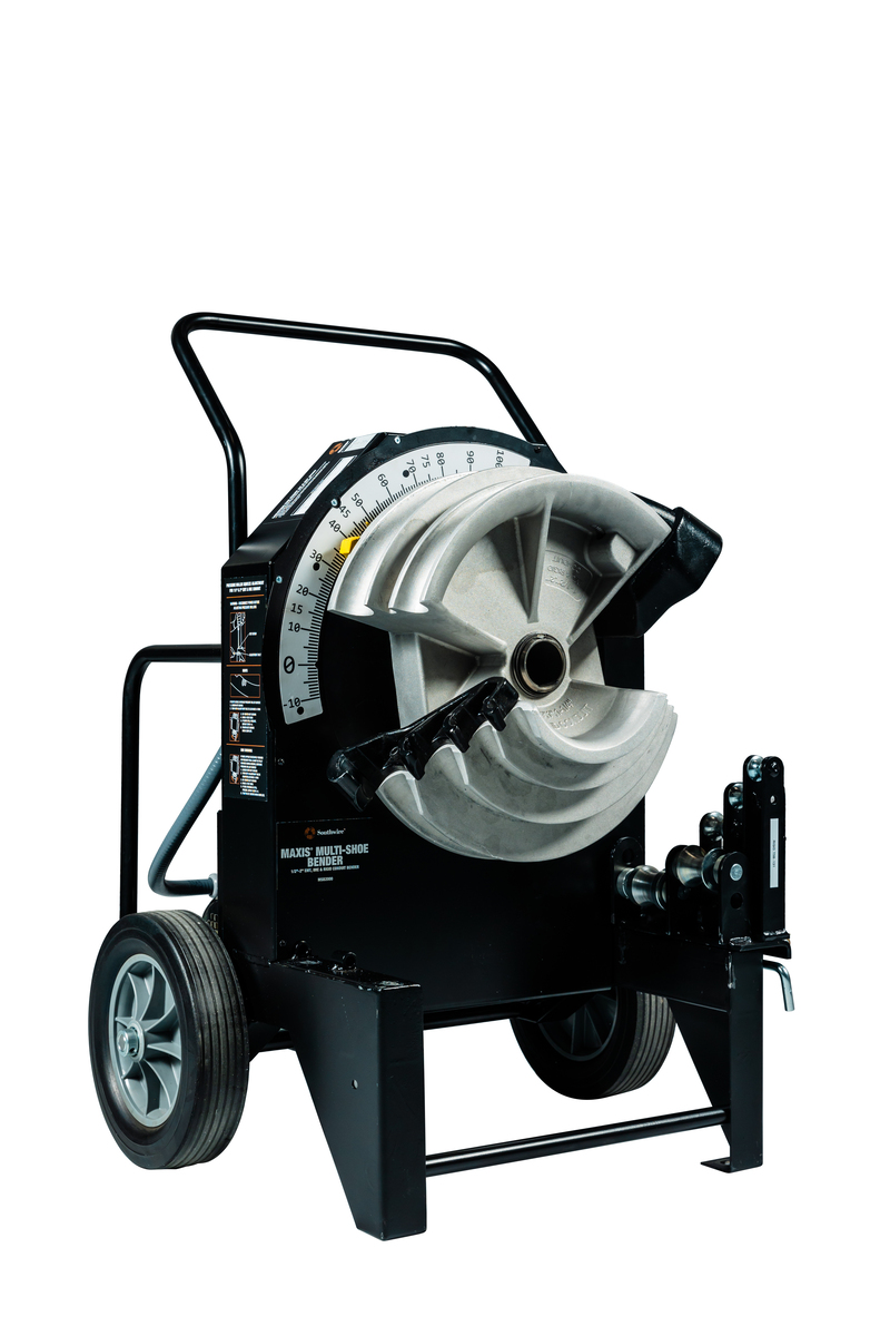 Electric Conduit Bender, 1/2 To 2 Inch Size