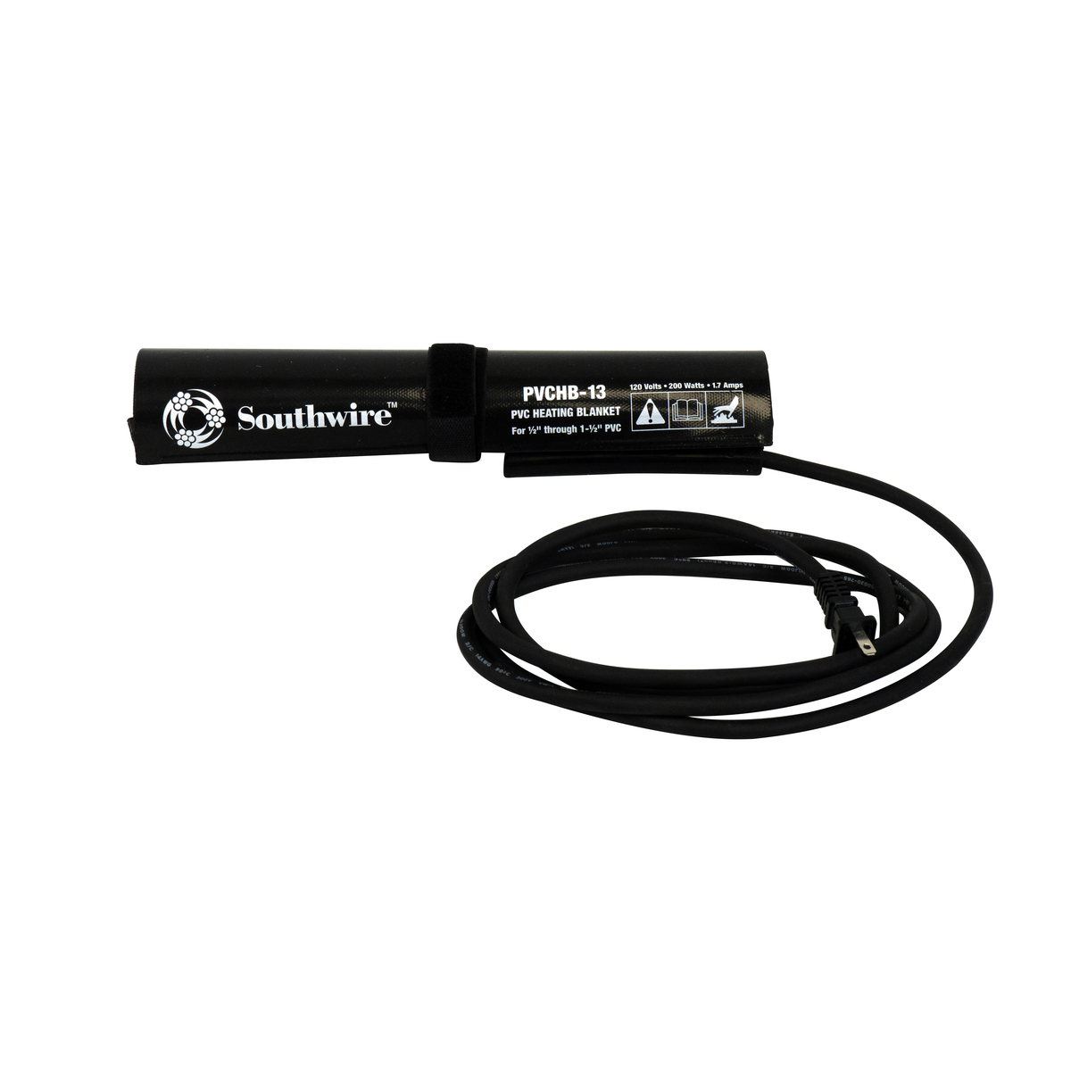 PVC Heating Blanket 13 Inch Size, 200W