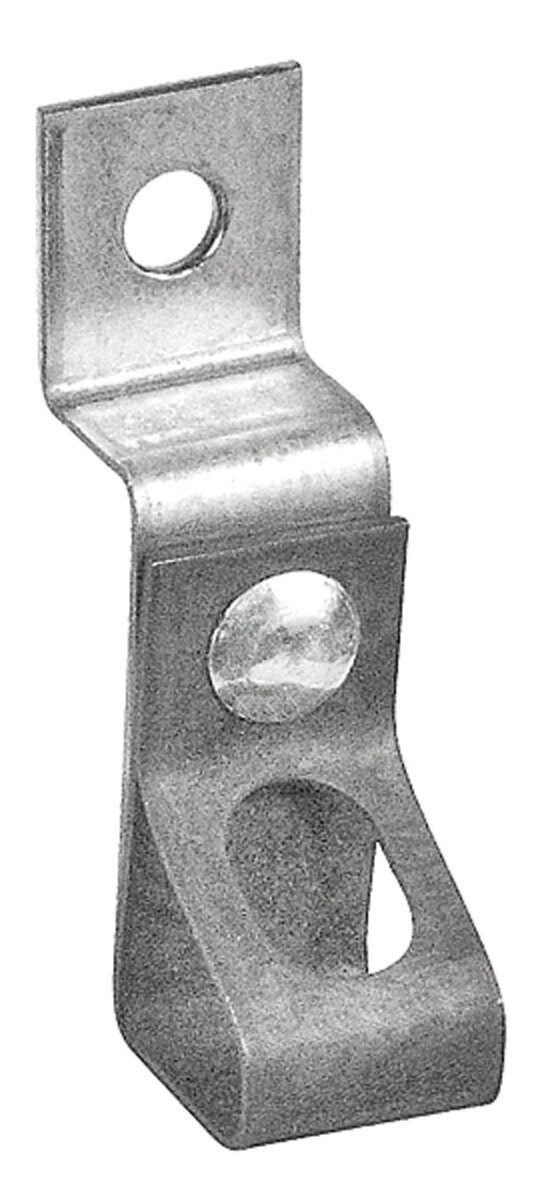 Threaded Rod Support Brackets, 1/4-20 Size
