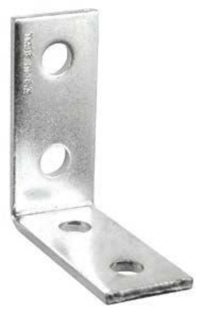 Corner Angle Plate, 4 Hole