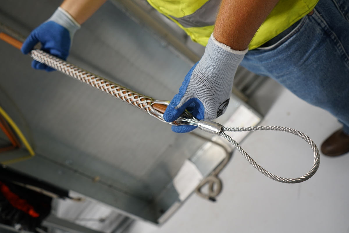 Short Basket Grip, 0.50 - 0.61 Inch