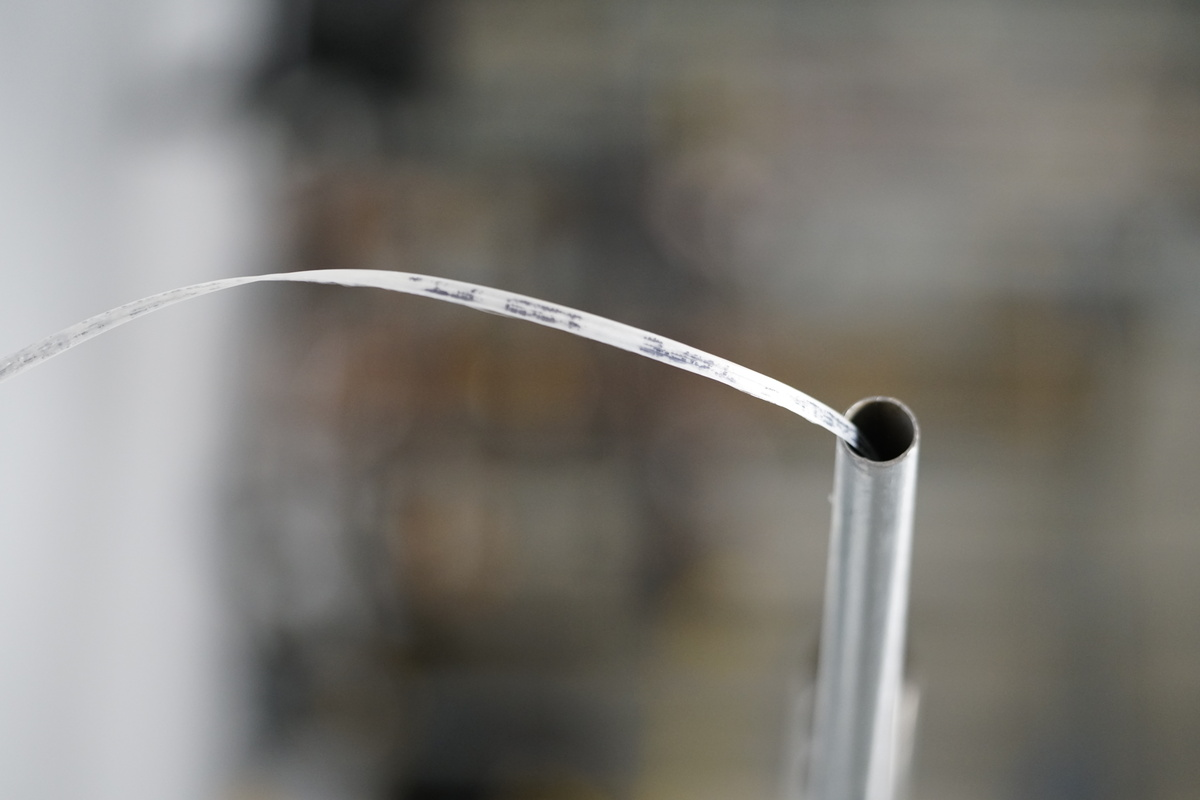 Measuring Tape, 160Lb, 3000 Feet