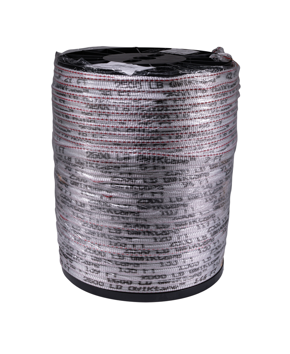 Measuring Tape, 2500 Lb, 3000 Feet