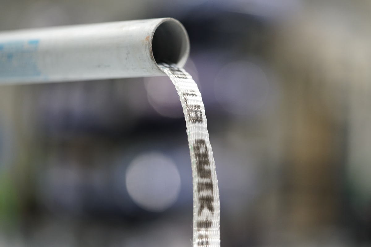 Measuring Tape, 1250Lb, 3000 Feet