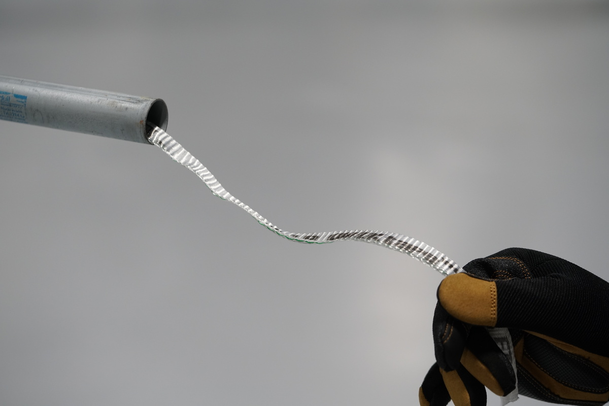 Measuring Tape, 1800Lb, 3000 Feet