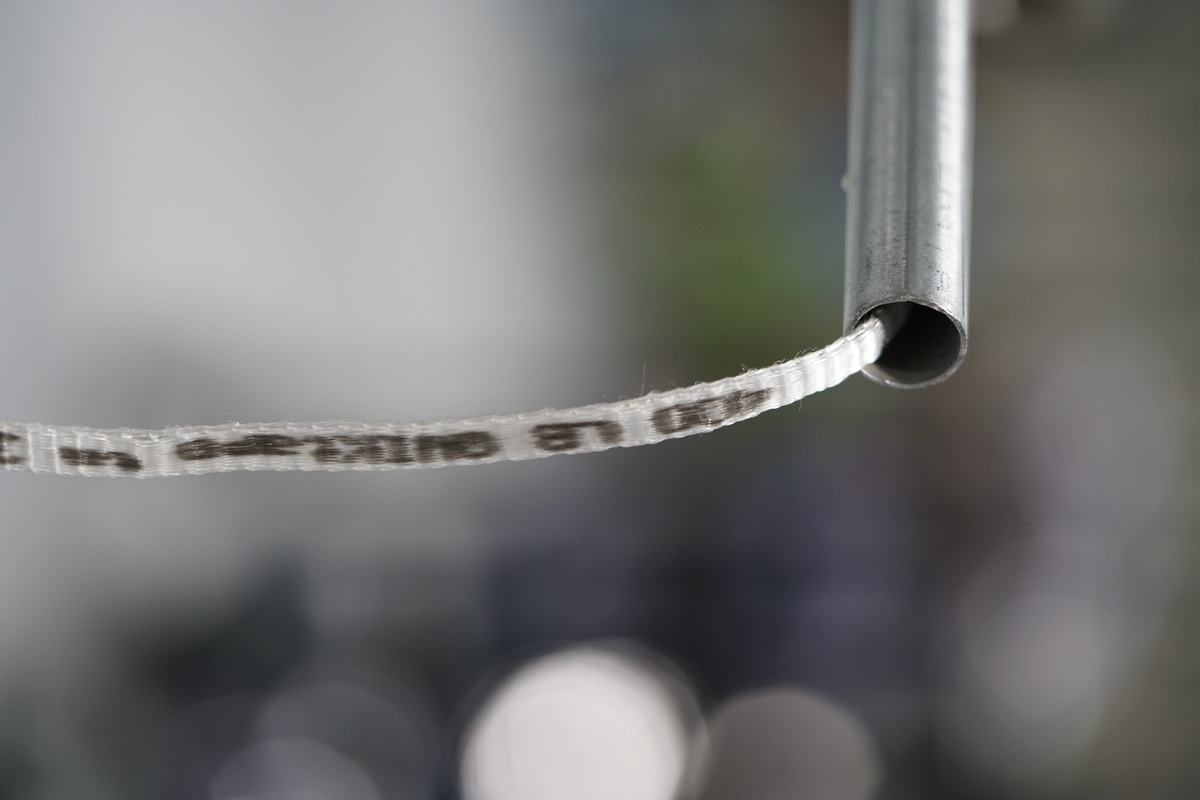 Measuring Tape, 400Lb, 4500Feet