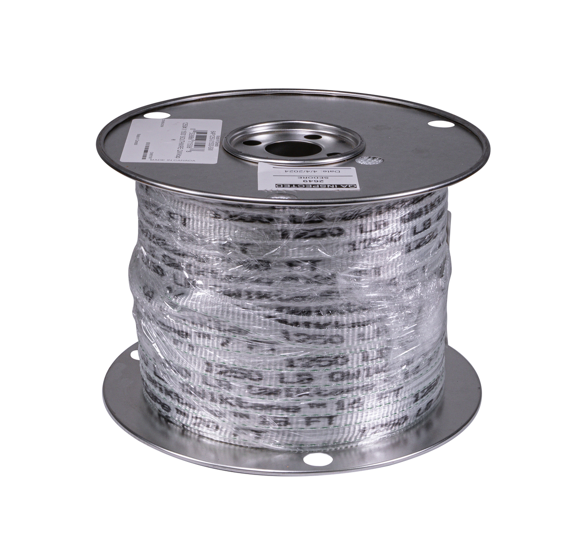 Measuring Tape,1250 lbs, 1500 Feet