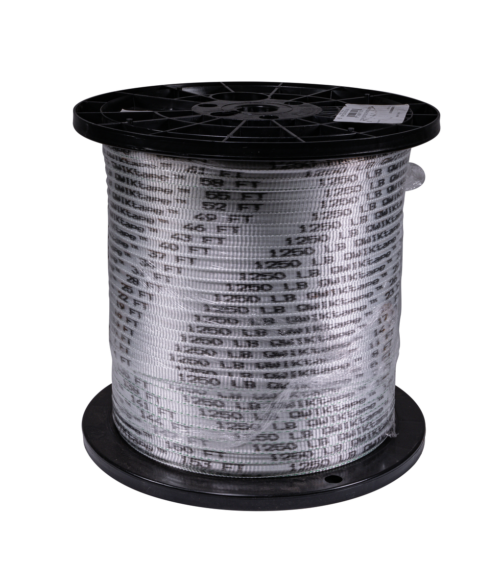 Measuring Tape,1250 lbs, 5000 Feet