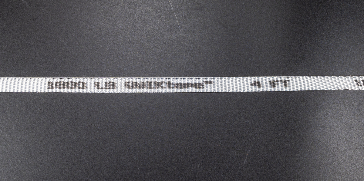 Measuring Tape,1800 lbs, 1500 Feet