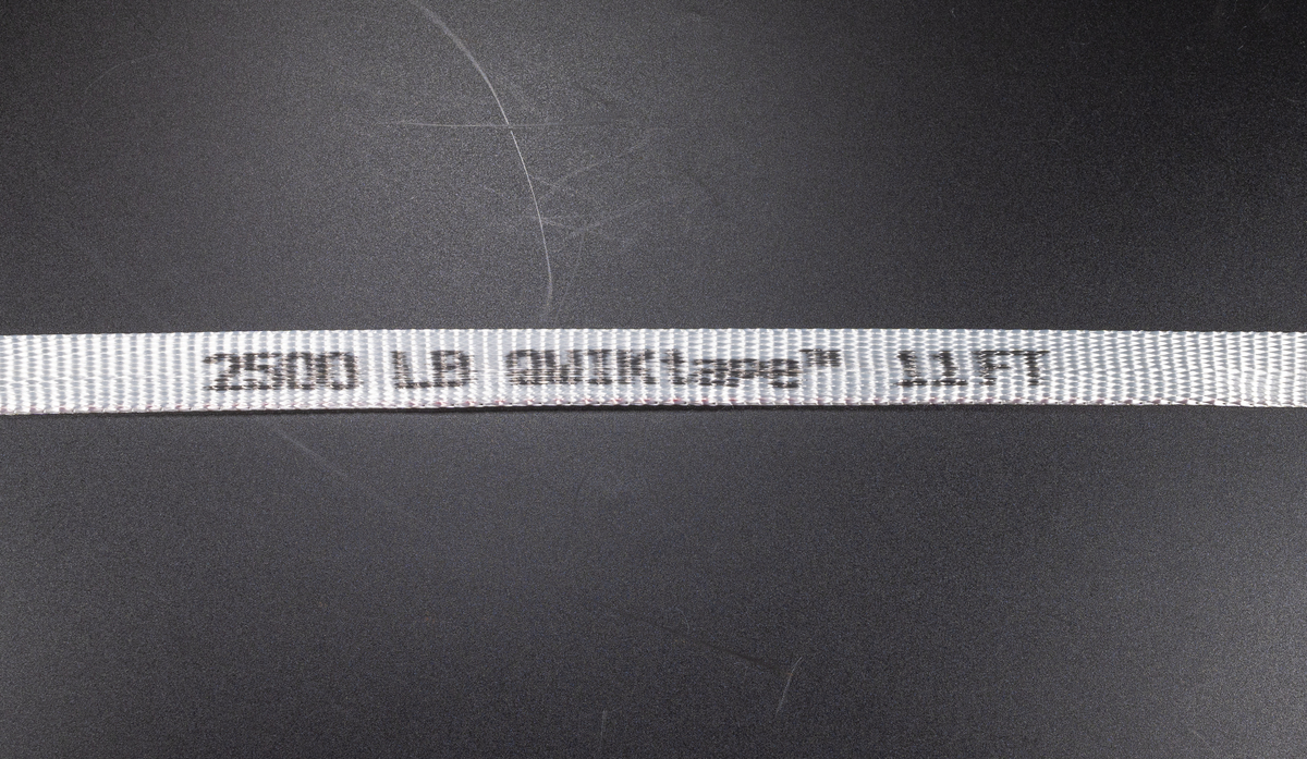 Measuring Tape,2500 lbs, 1500 Feet