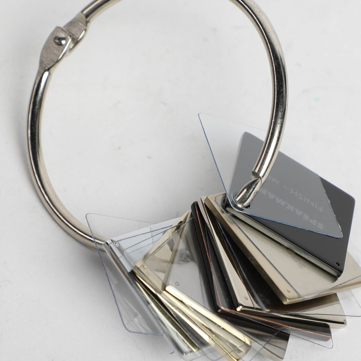 SPEAKMAN A-FINISH SPEAKMAN A-FINISH | CX3ZGQ