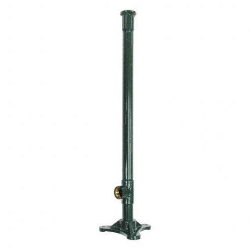 SPEAKMAN RPG74-0018 Pipe Stanchion Repair, 1-1/4 Inch Size | CE2DQT 34UN25