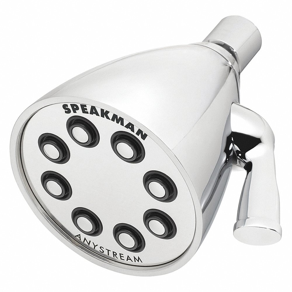 SPEAKMAN S-2251-E175 Low Flow Shower Head | CD9ZPM