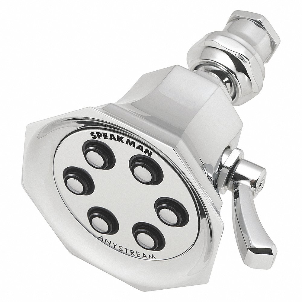 SPEAKMAN S-2255-E175 Low Flow Shower Head | CD9ZQY