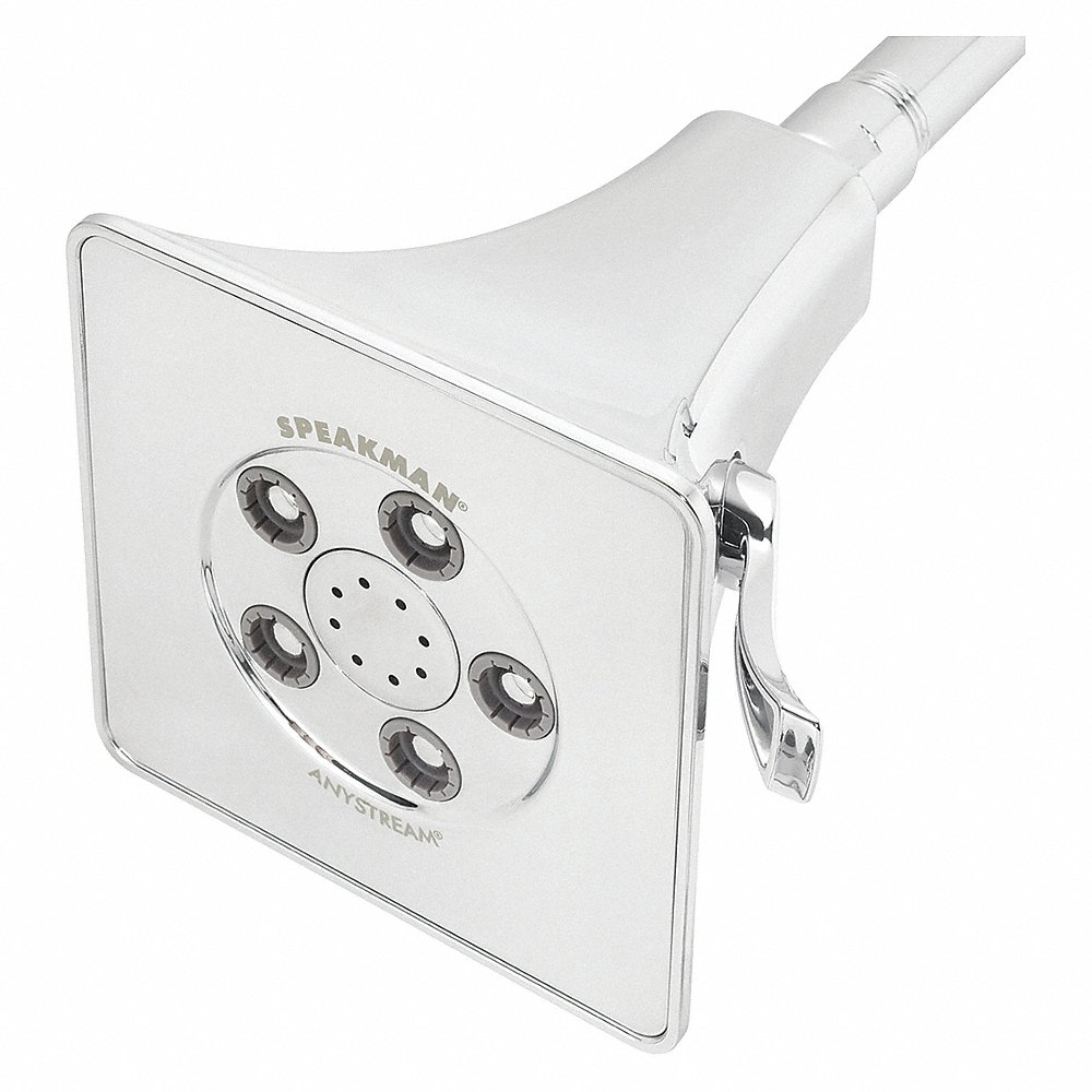SPEAKMAN S-3018-E175 Low Flow Shower Head | CD9ZVF