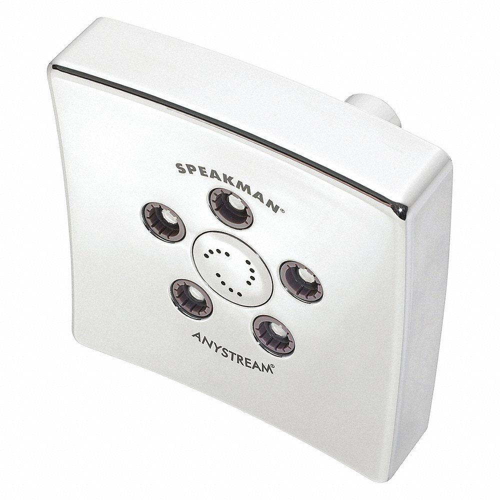 SPEAKMAN S-3021-E175 Low Flow Shower Head | CD9ZVQ