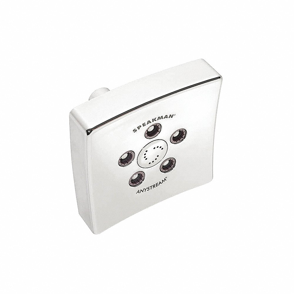 SPEAKMAN S-3021-E2 Low Flow Shower Head | CD9ZVR