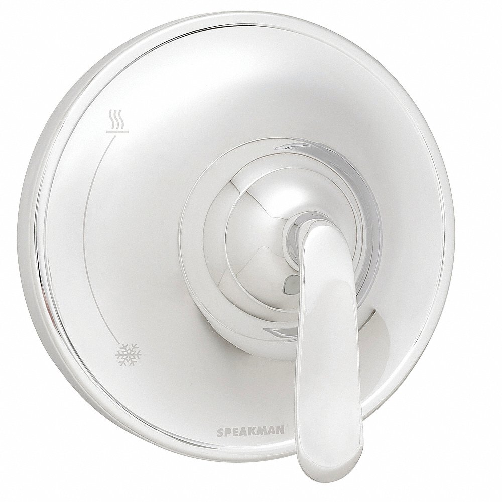 SPEAKMAN SM-7000-P Shower Valve Polished Chrome 7 In | AA6ZCX 15F362