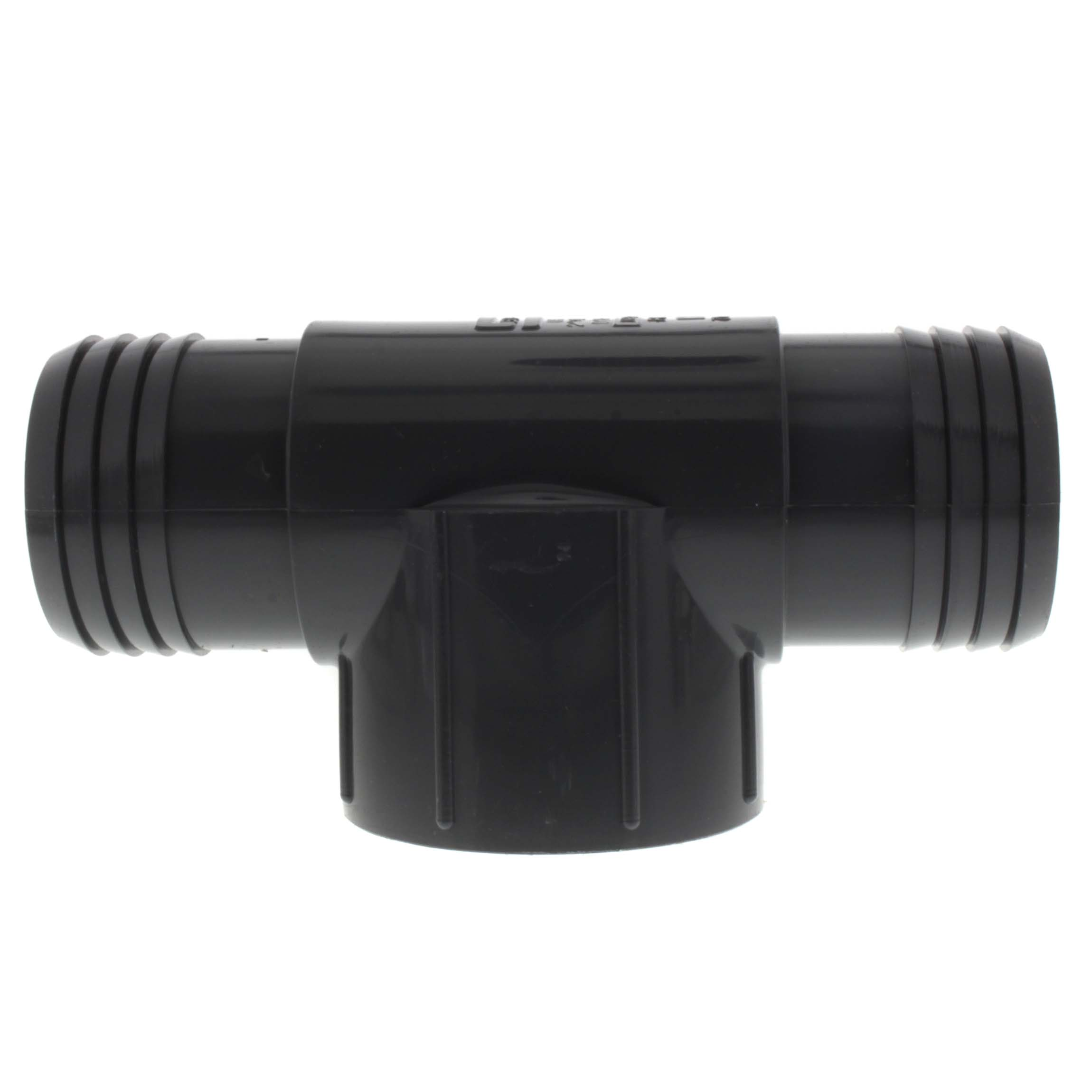 SPEARS VALVES 1402-020 Tee, Insert x FPT, 2 Inch Size, PVC | BU7KBY