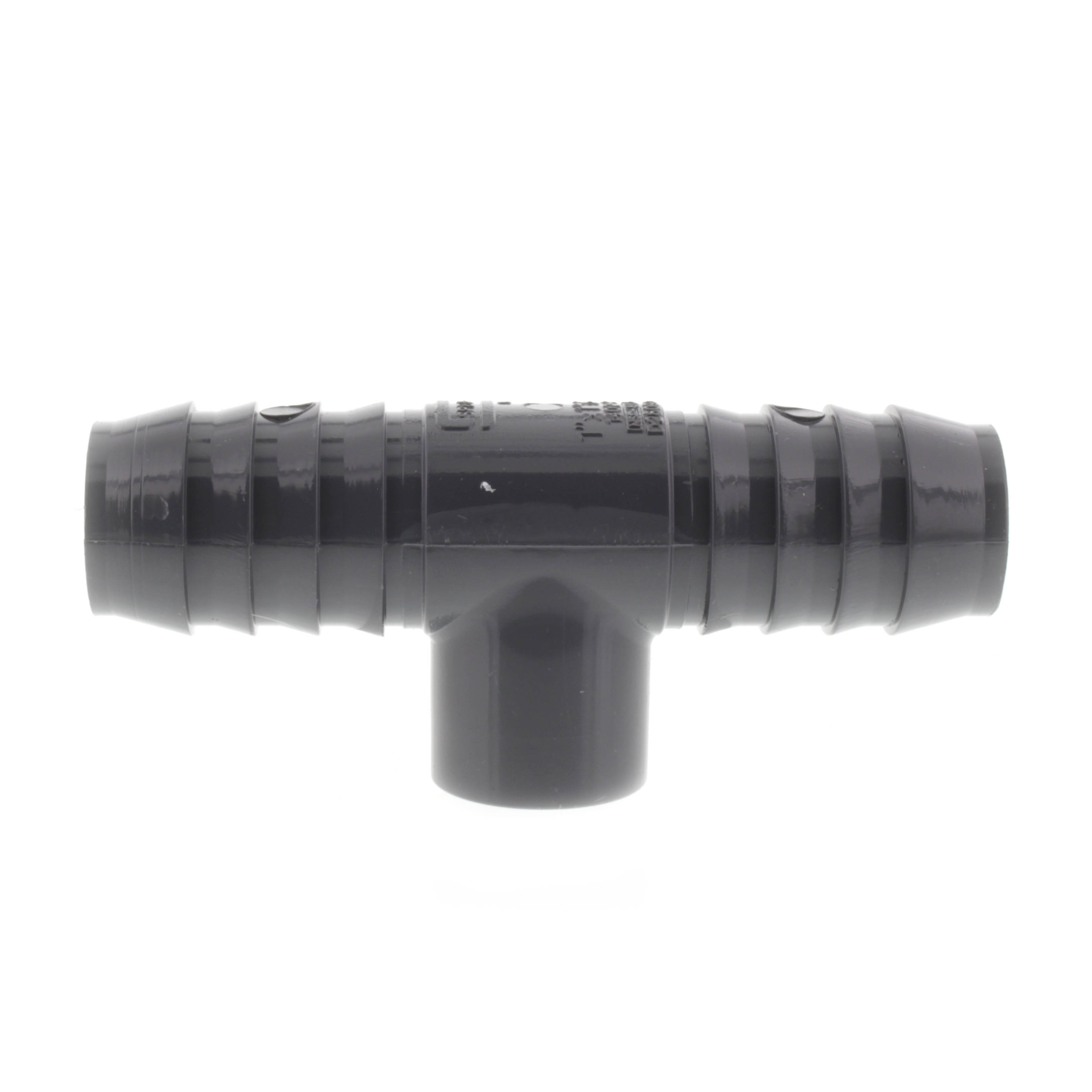 SPEARS VALVES 1402-130 Reducer Insert Tee, Insert x FPT, 1 x 1/2 Size, PVC | BU7JTZ