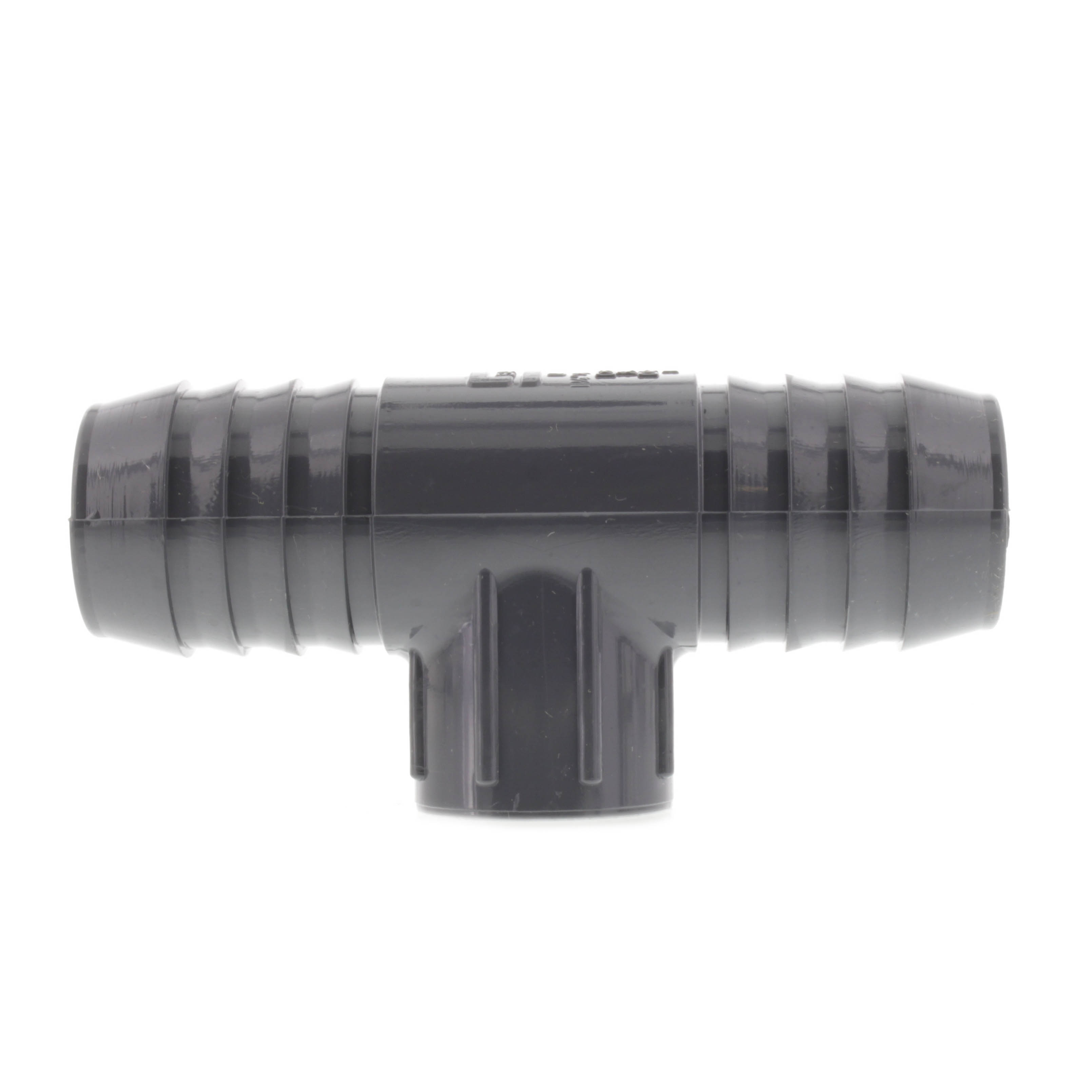 SPEARS VALVES 1402-167 Reducer Insert Tee, Insert x FPT, 1-1/4 x 3/4 Size, PVC | BU7KKR