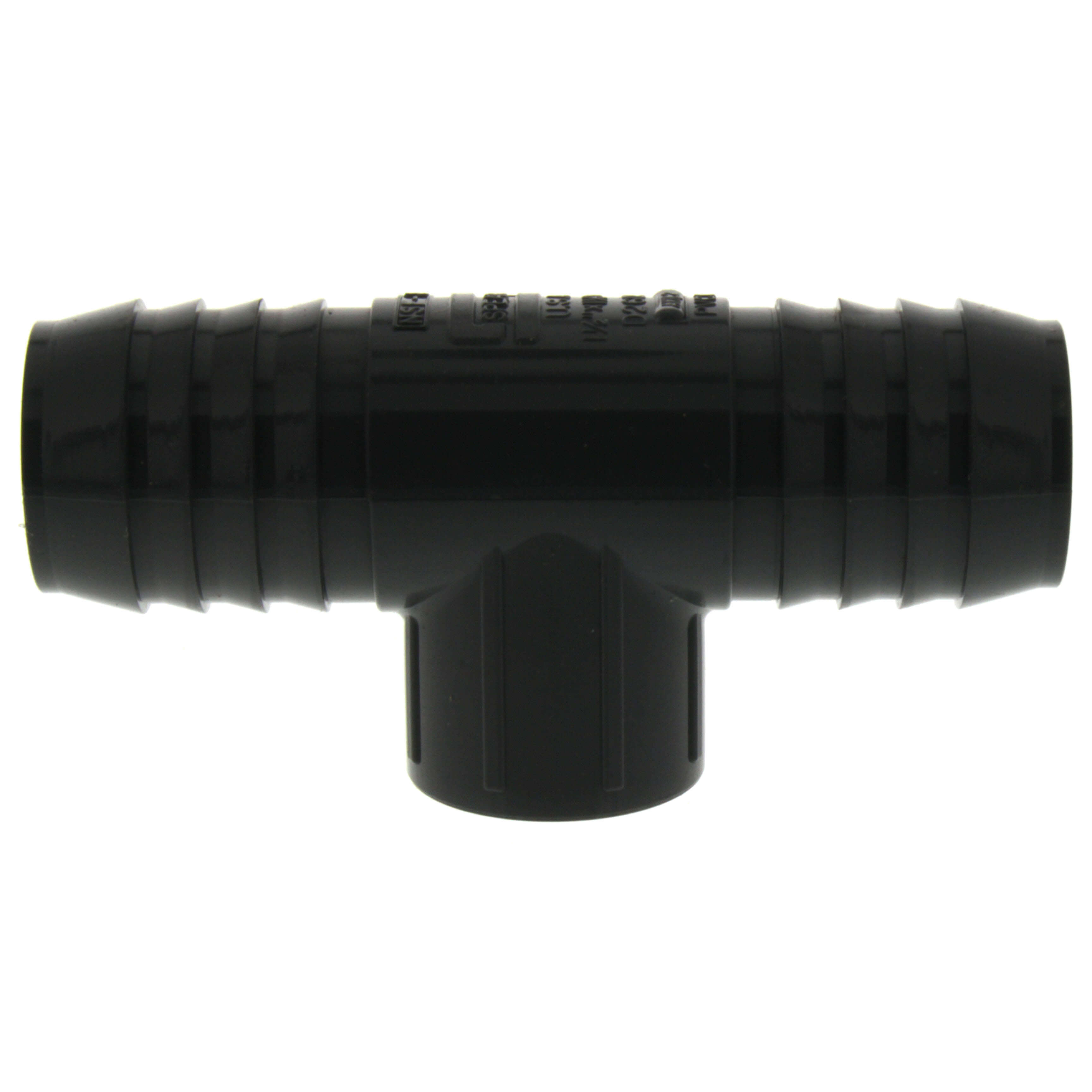 SPEARS VALVES 1402-211 Reducer Insert Tee, Insert x FPT, 1-1/2 x 1 Size, PVC | BU7KQD