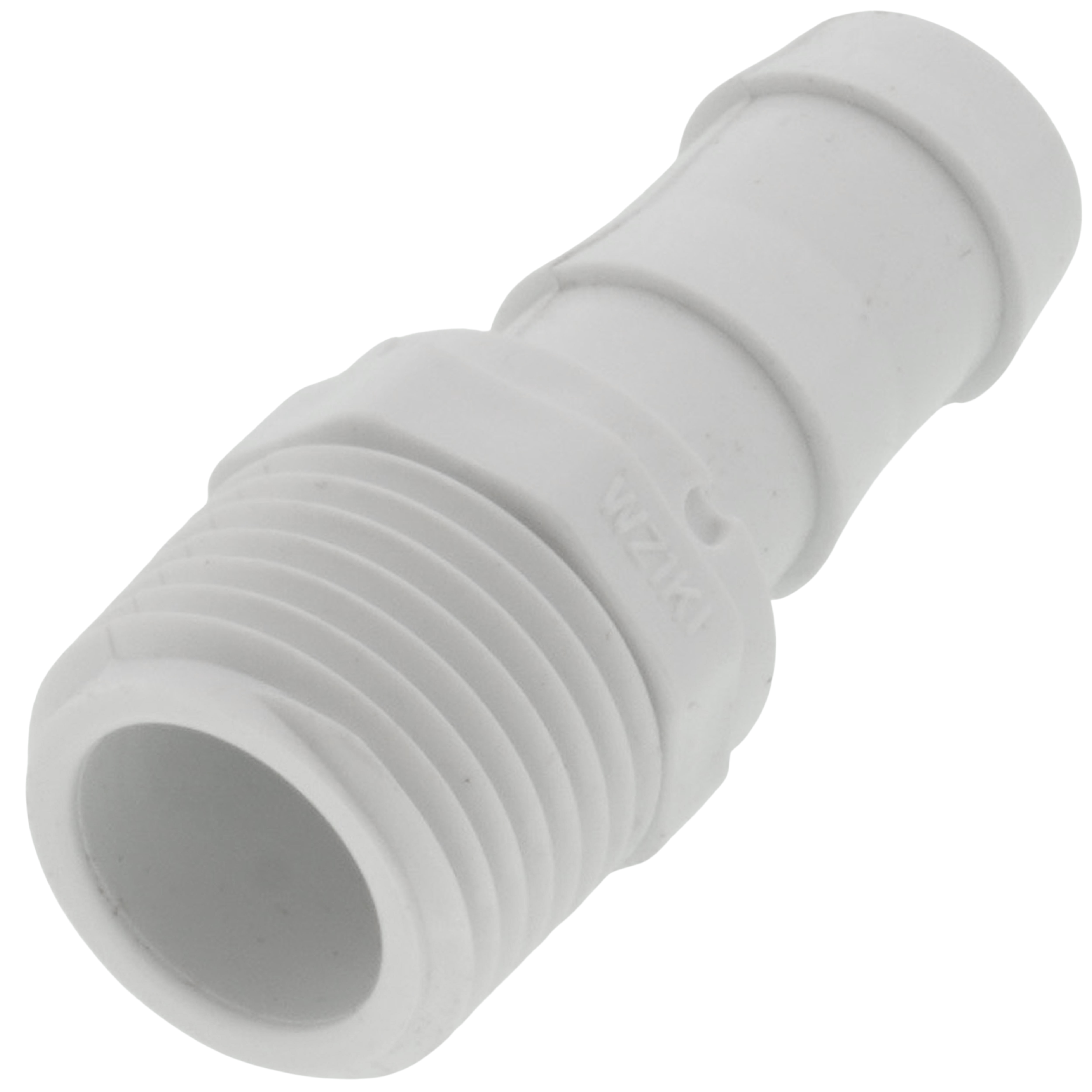 SPEARS VALVES 1436-005A Insert Male Adapter, MPT x Insert, 1/2 Size, PVC | BU7PTF