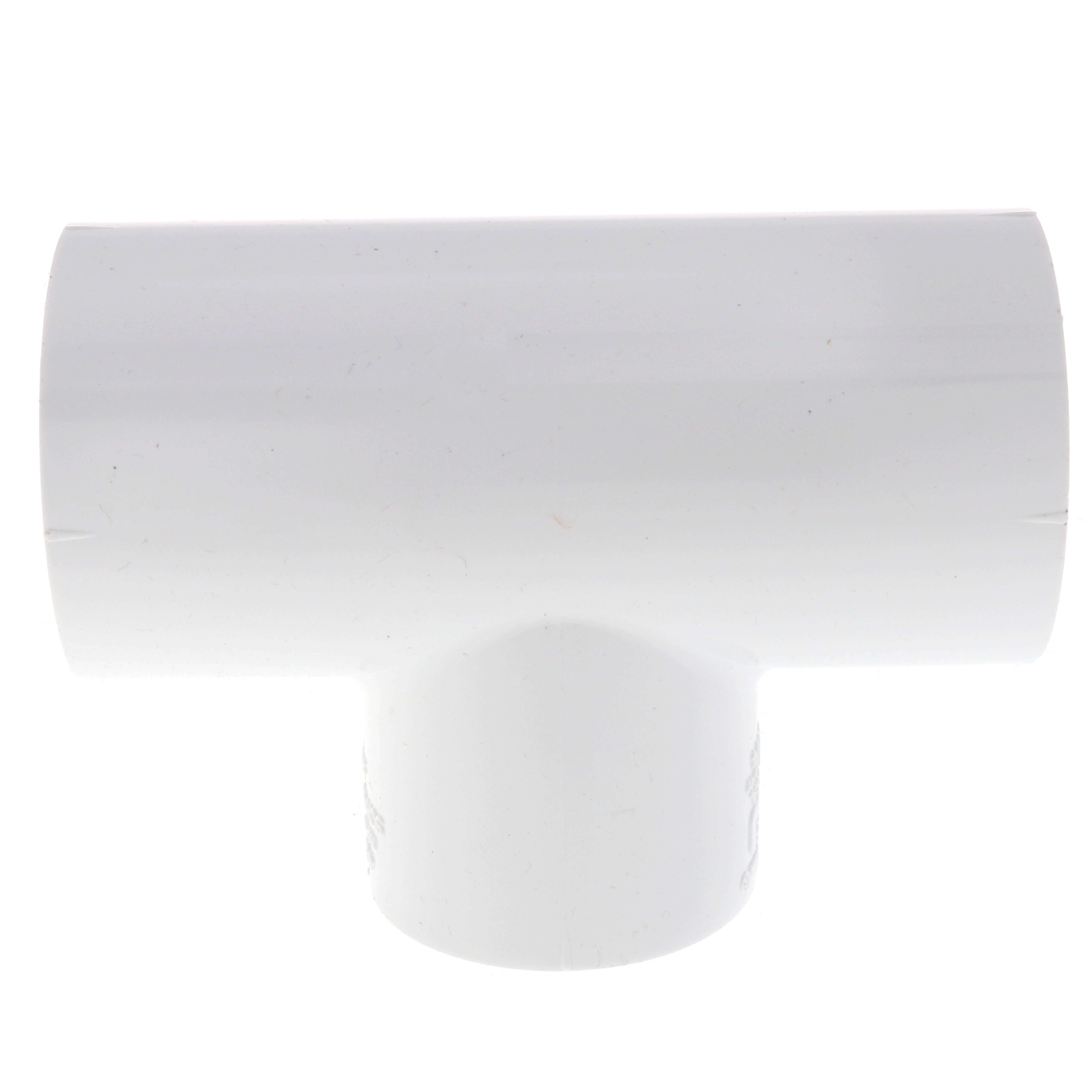 SPEARS VALVES 401-212 Reducer Tee, Socket, Schedule 40, 1-1/2 x 1-1/4 Size, PVC | BU6NRM