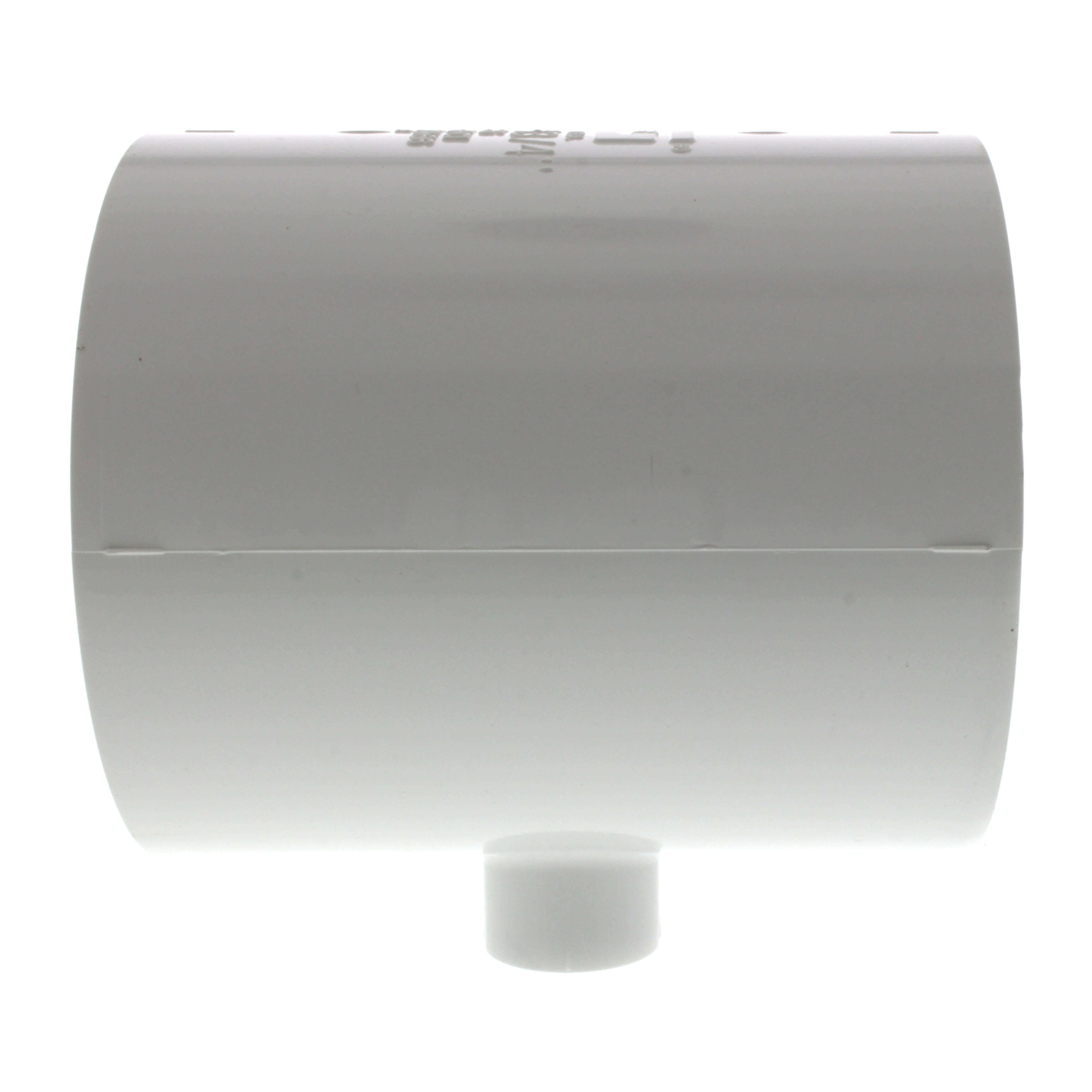 SPEARS VALVES 401-416 Reducer Tee, Socket, Schedule 40, 4 x 3/4 Size, PVC | BU6NTN