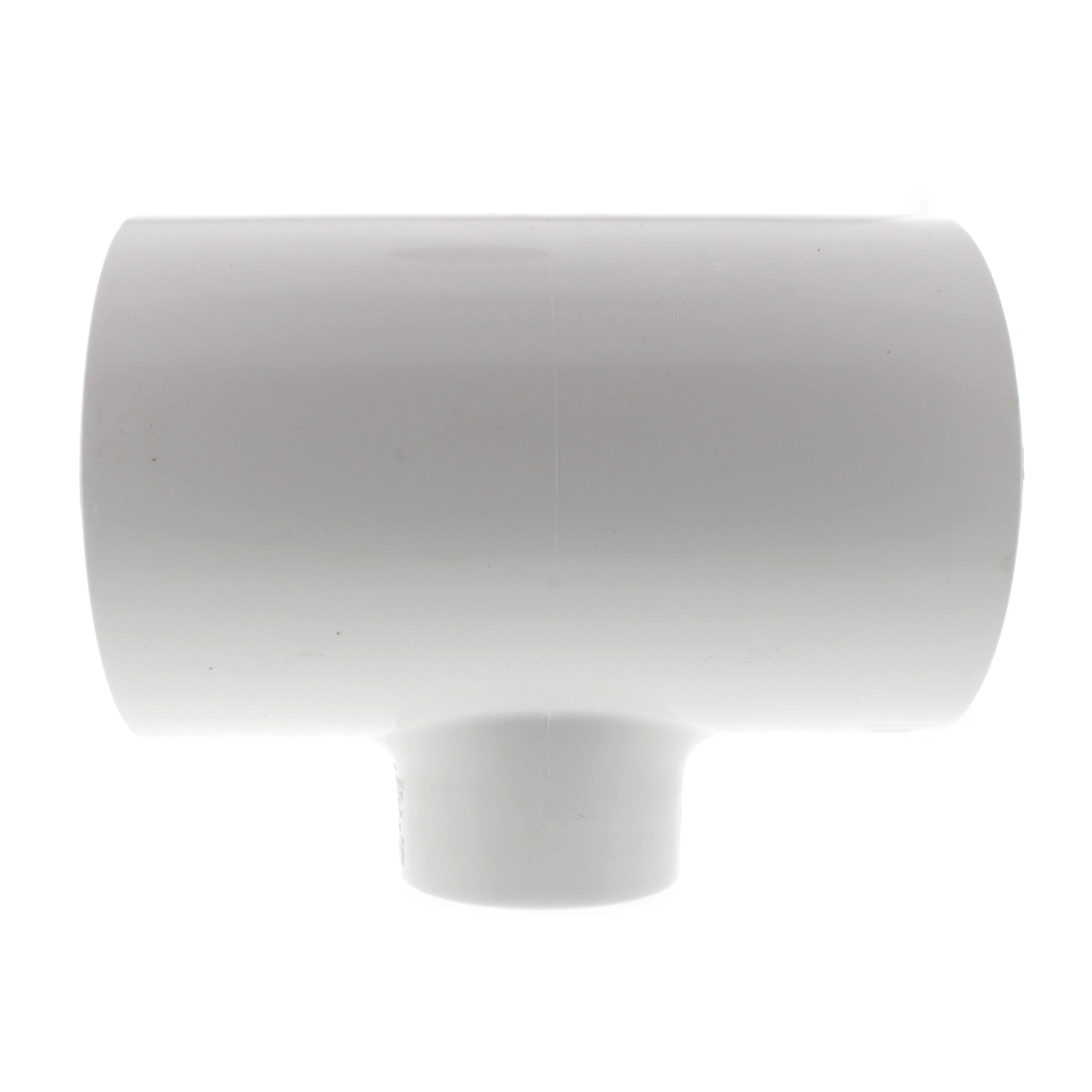 SPEARS VALVES 401-530 Reducer Tee, Socket, Schedule 40, 6 x 3 Size, PVC | BU7KVT
