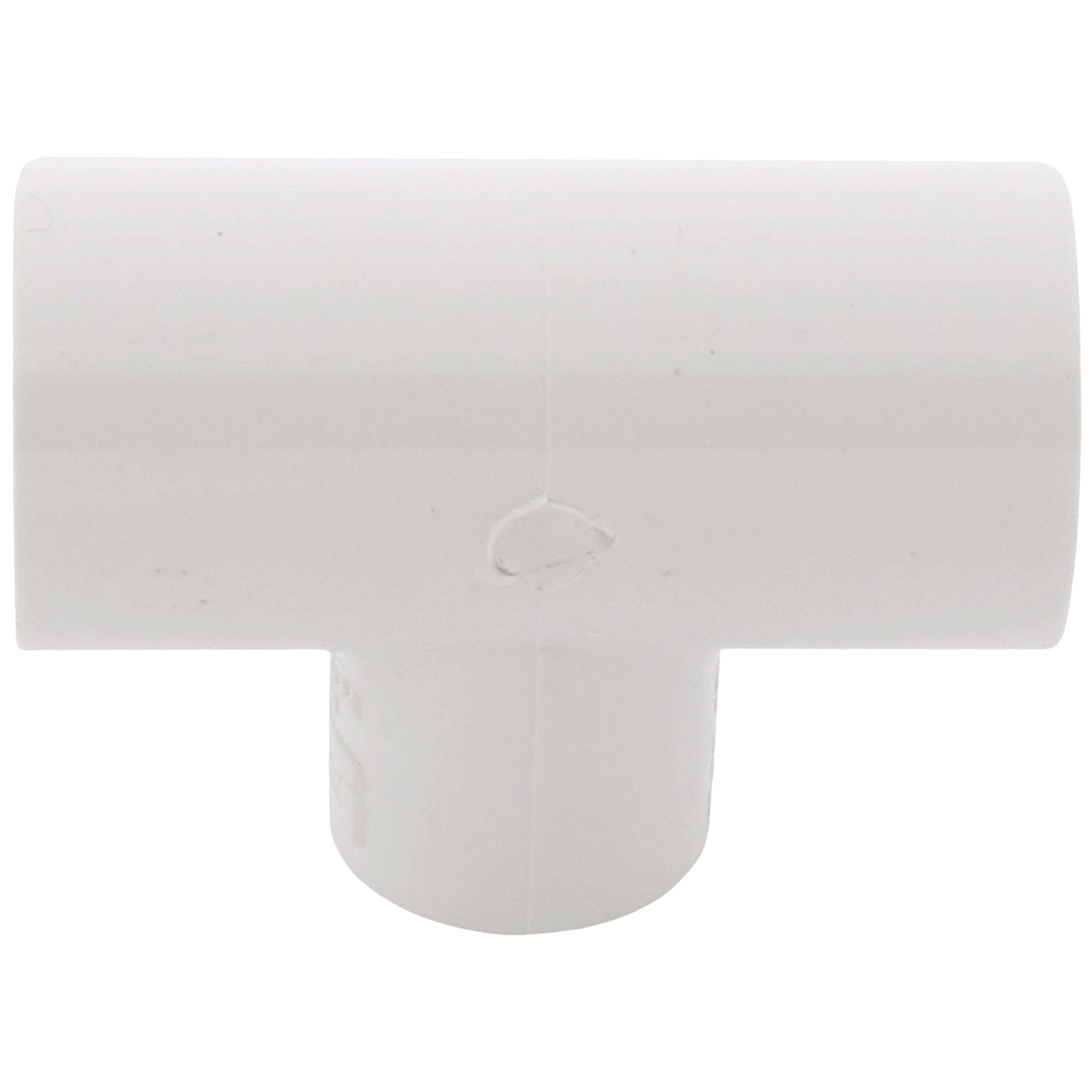 SPEARS VALVES 402-072 Reducer Tee, Socket x FPT, Schedule 40, 1/2 x 1/4 Size, PVC | BU7MHH