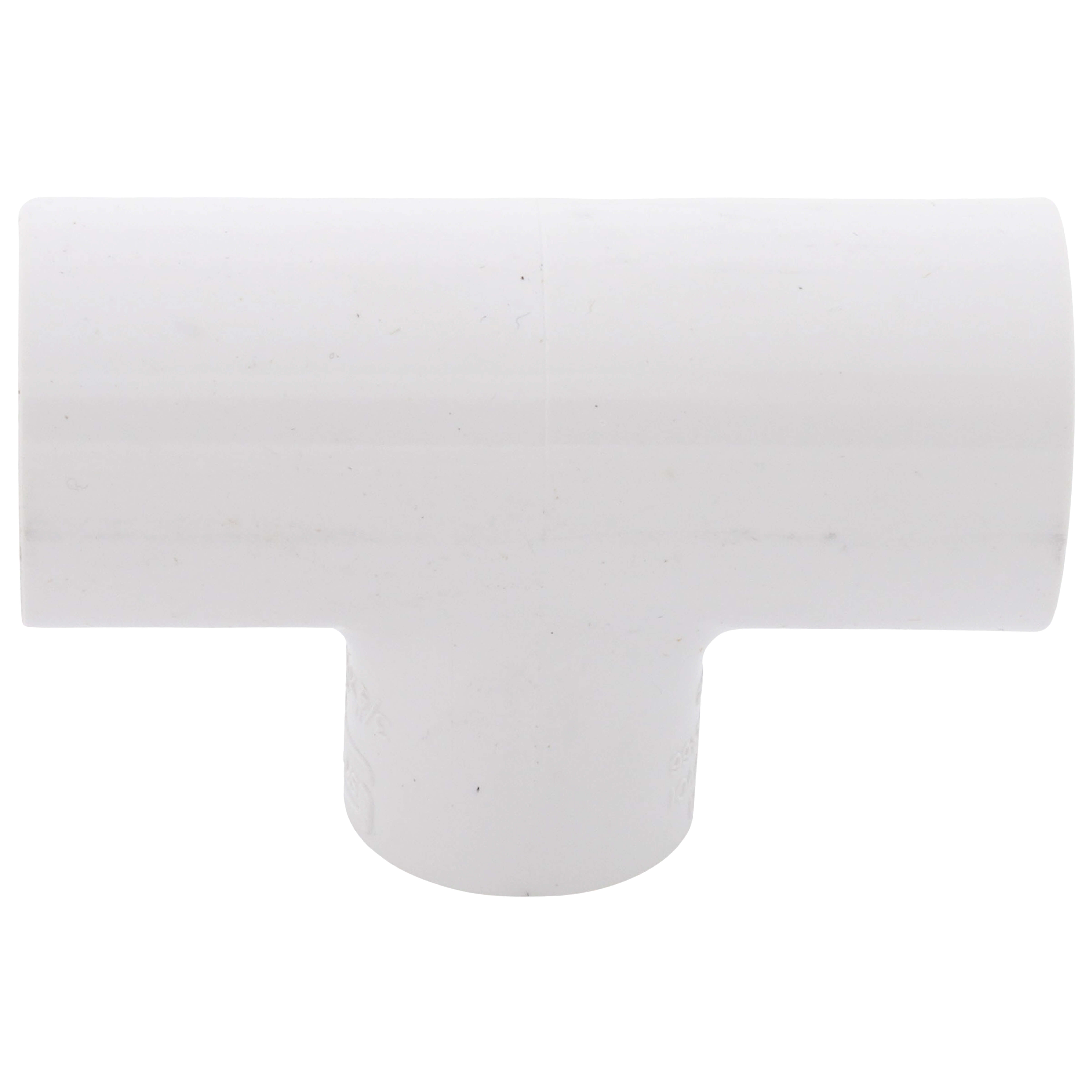 SPEARS VALVES 402-101 Reducer Tee, Socket x FPT, Schedule 40, 3/4 x 1/2 Size, PVC | BU7JAG