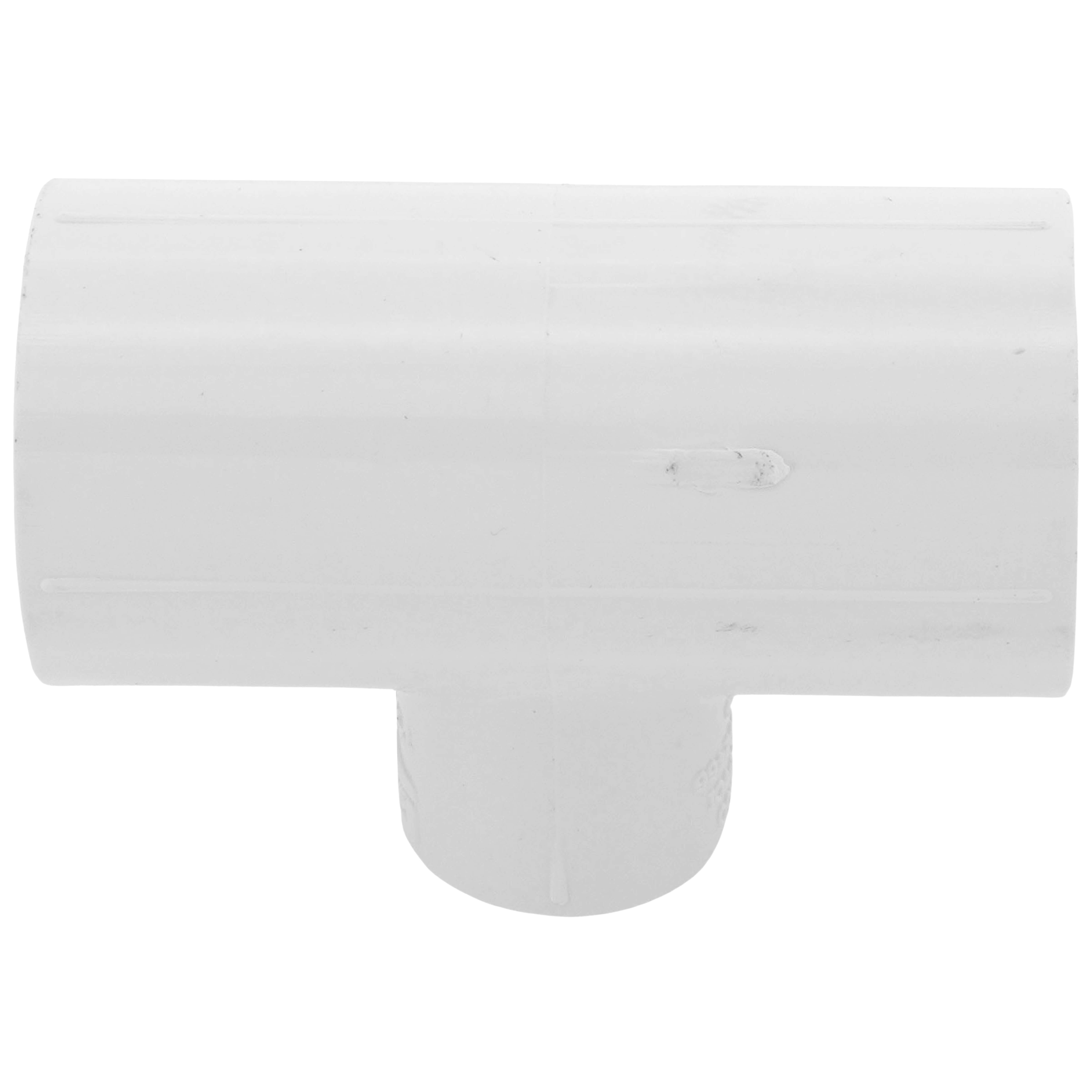 SPEARS VALVES 402-130 Reducer Tee, Socket x FPT, Schedule 40, 1 x 1/2 Size, PVC | BU7JKN