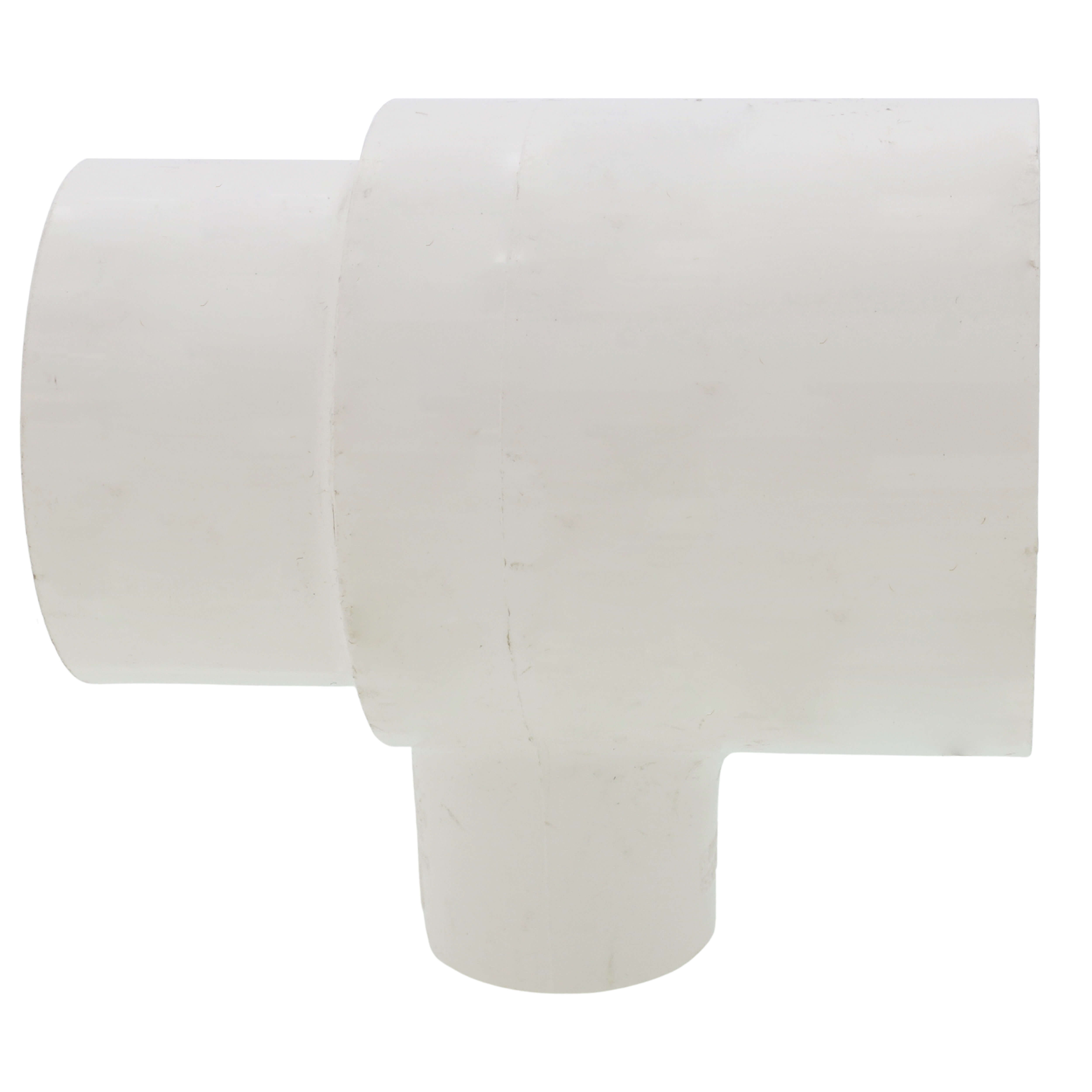 SPEARS VALVES 402-238 Reducer Tee, Socket x FPT, Schedule 40, 2 x 1-1/2 x 3/4 Size, PVC | BU7LPK