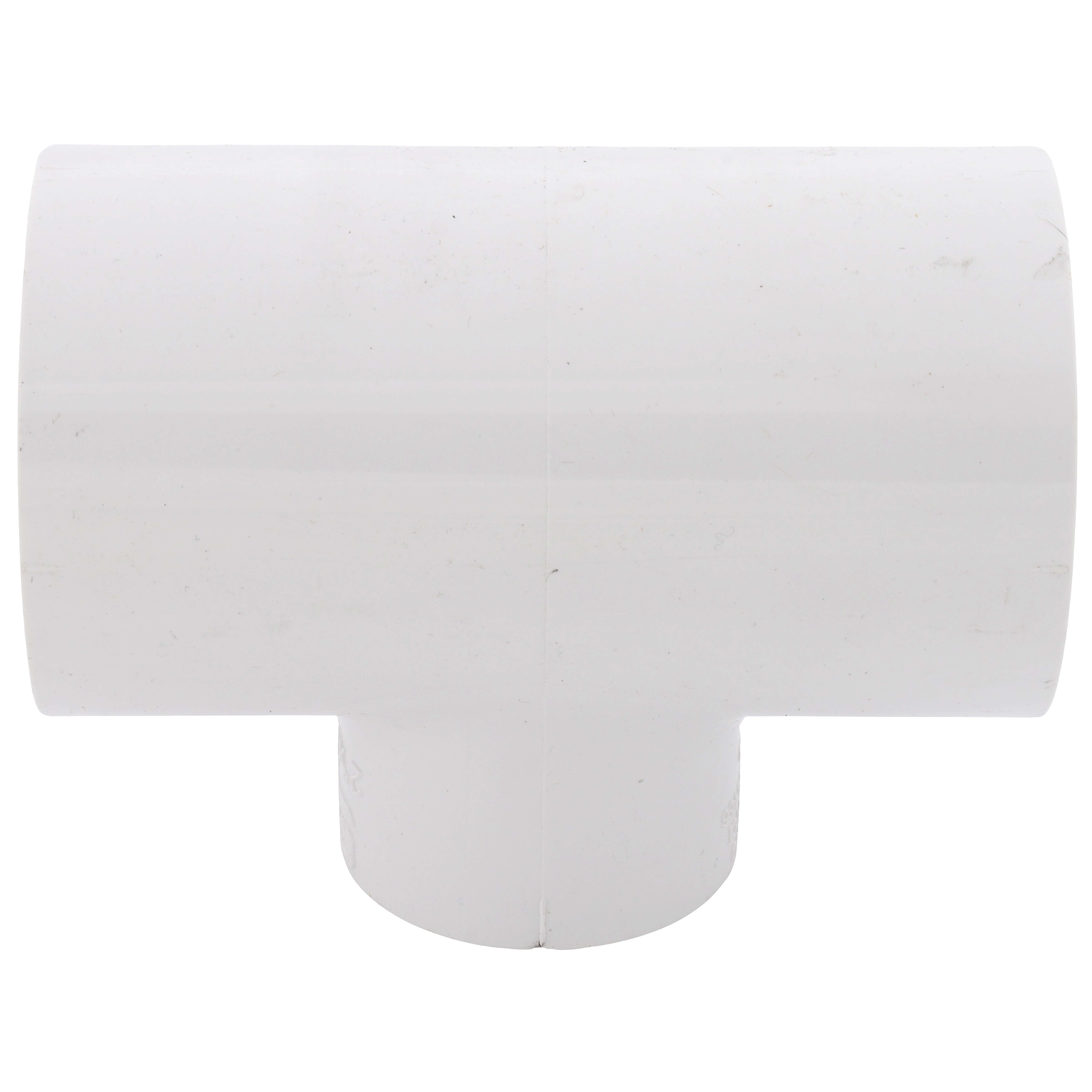 SPEARS VALVES 402-250 Reducer Tee, Socket x FPT, Schedule 40, 2 x 1-1/4 Size, PVC | BU6PCY