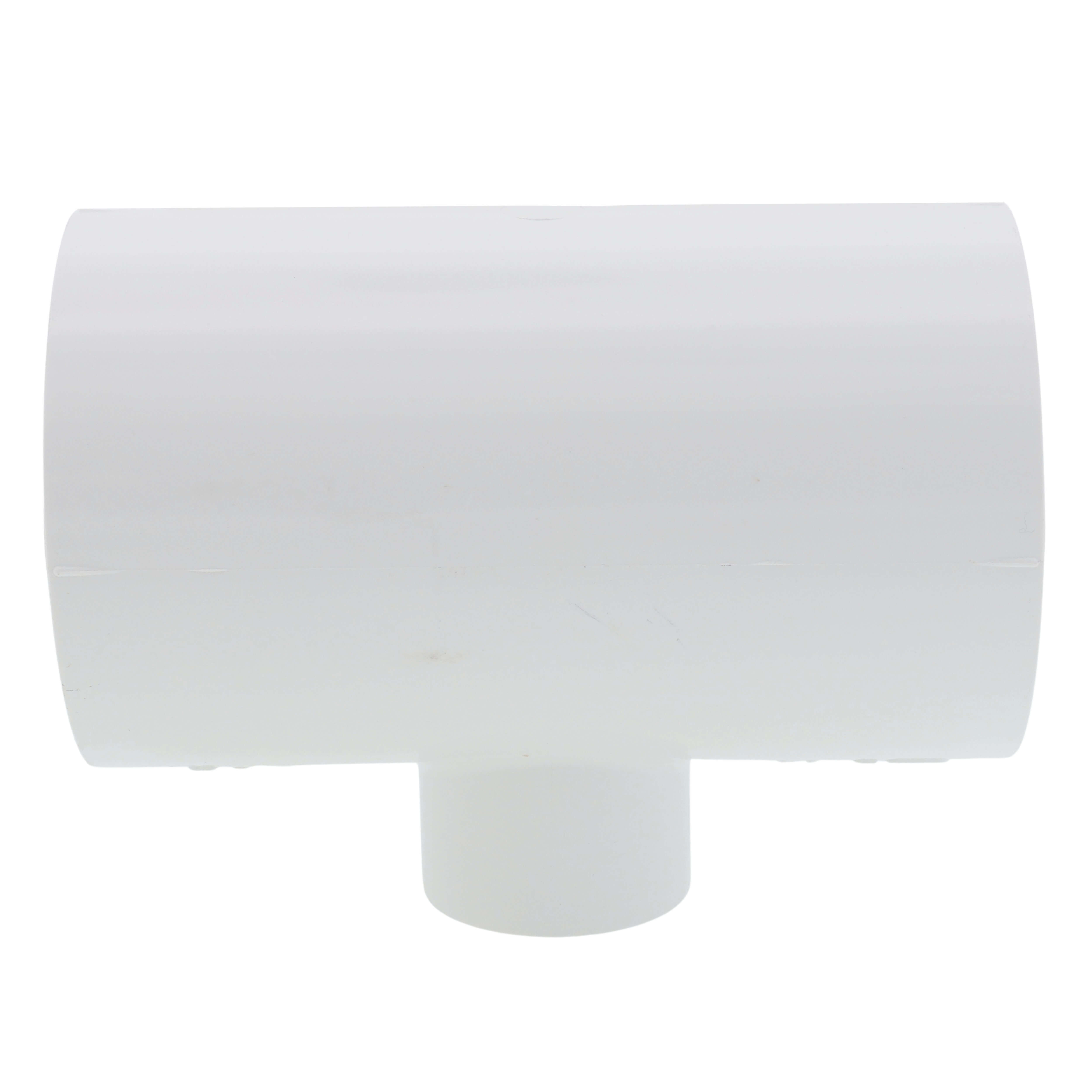 SPEARS VALVES 402-289 Reducer Tee, Socket x FPT, Schedule 40, 2-1/2 x 1 Size, PVC | BU7KMU