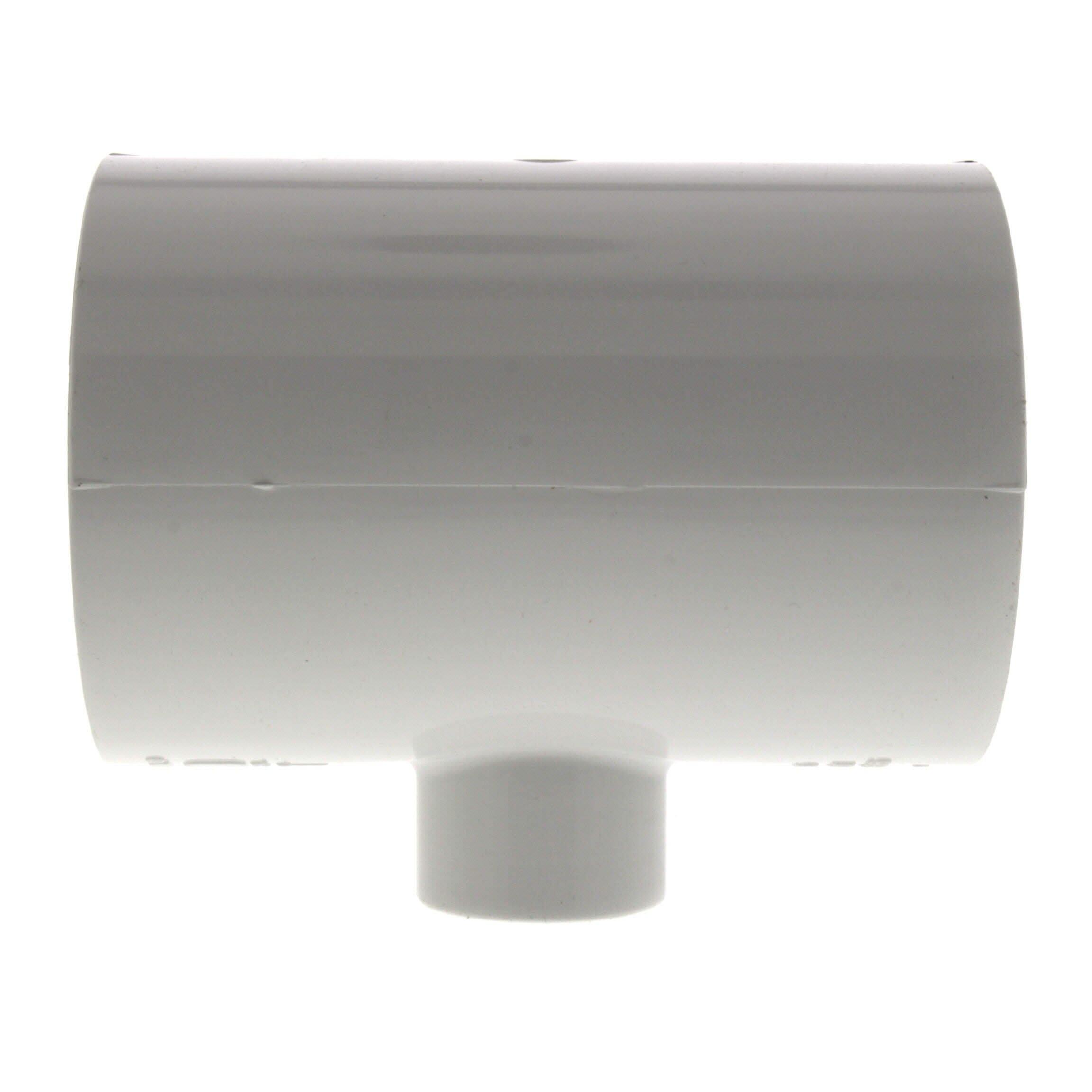 SPEARS VALVES 402-335 Reducer Tee, Socket x FPT, Schedule 40, 3 x 1 Size, PVC | BU7MHE