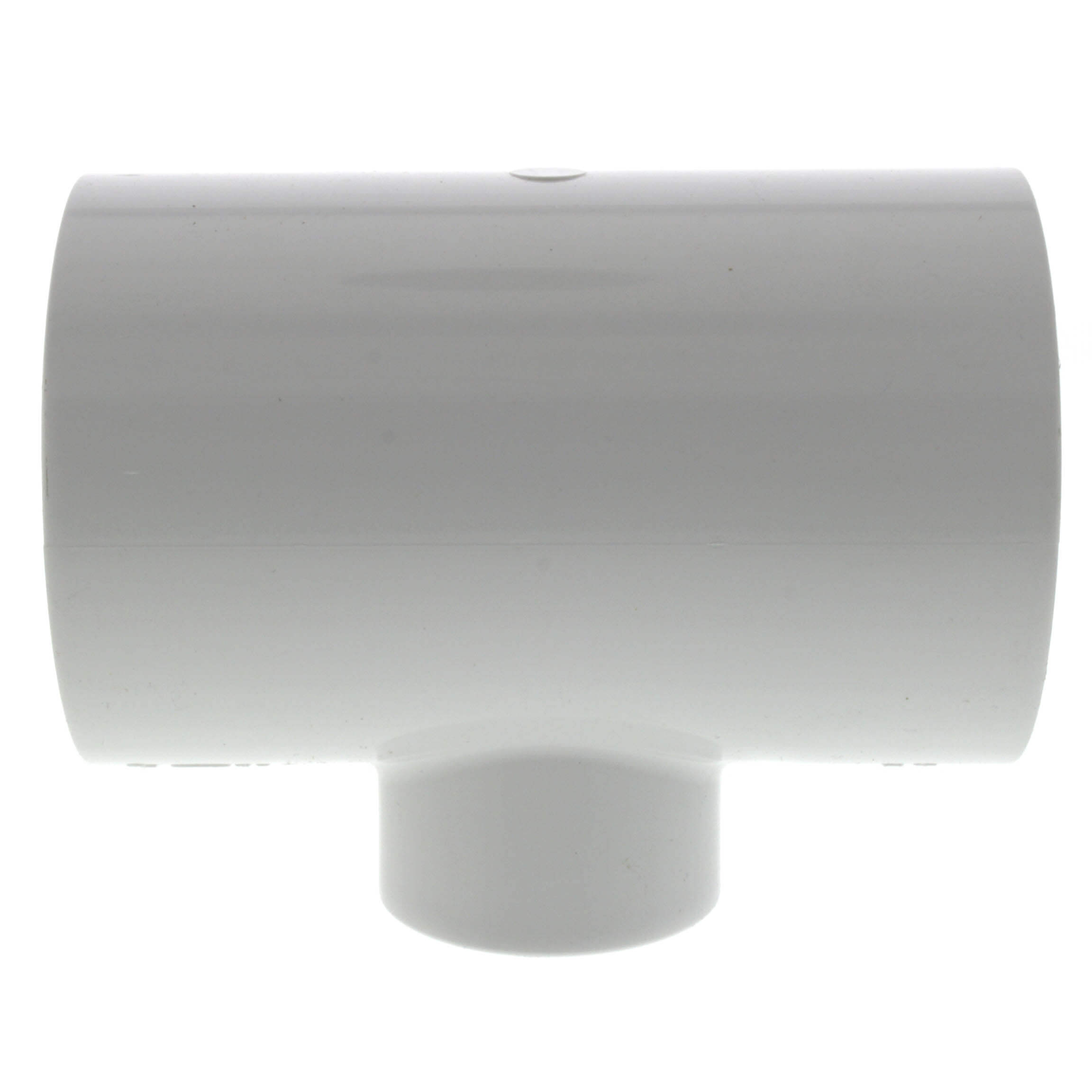 SPEARS VALVES 402-337 Reducer Tee, Socket x FPT, Schedule 40, 3 x 1-1/2 Size, PVC | BU6PGQ