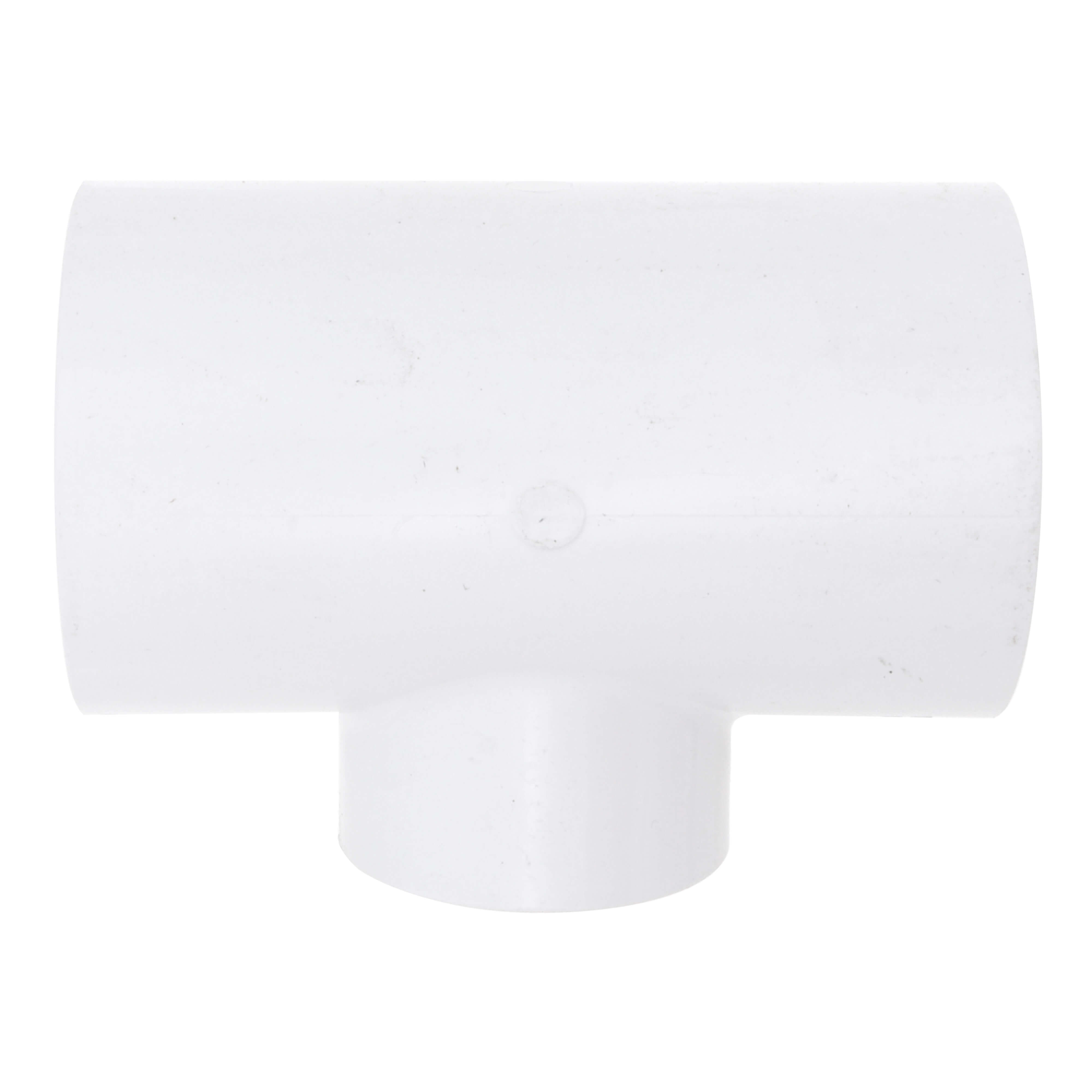 SPEARS VALVES 402-338 Reducer Tee, Socket x FPT, Schedule 40, 3 x 2 Size, PVC | BU7LLJ