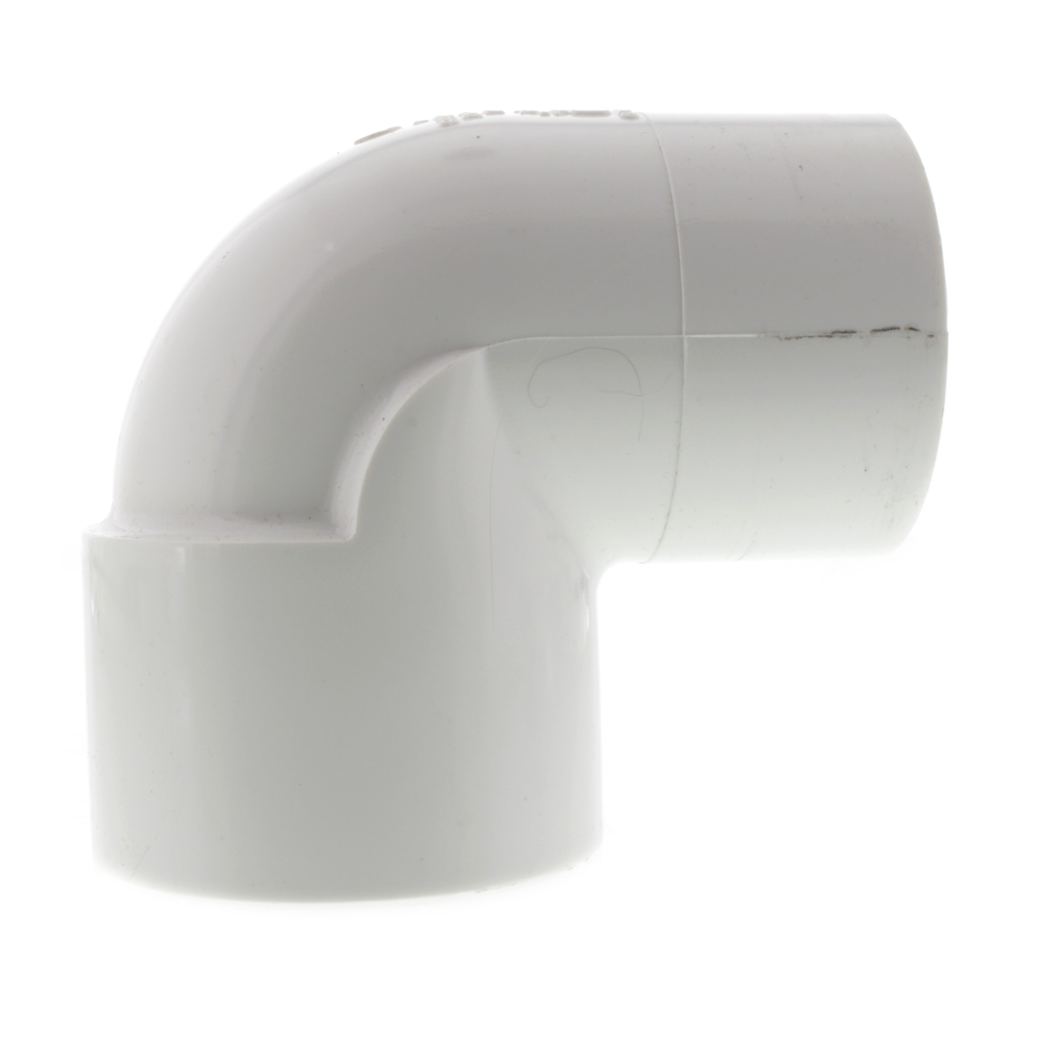 SPEARS VALVES 406-251N Reducer Elbow, 90 Deg., Socket, Nesting, 2 x 1-1/2 Size, PVC | BU7MNL