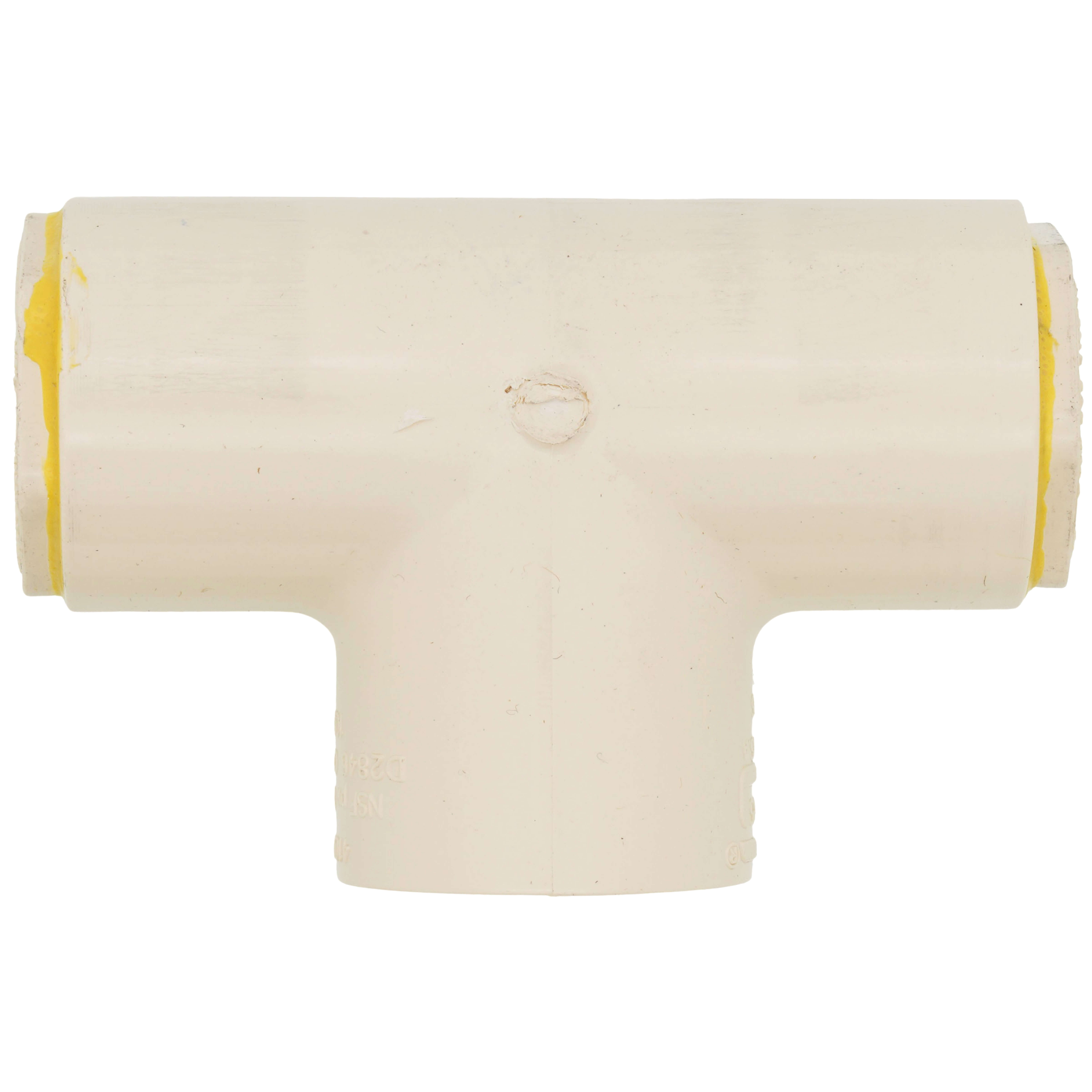 SPEARS VALVES 4101-102 Reducer Tee, Socket, 3/4 x 3/4 x 1 Size, CPVC | BU6PXL