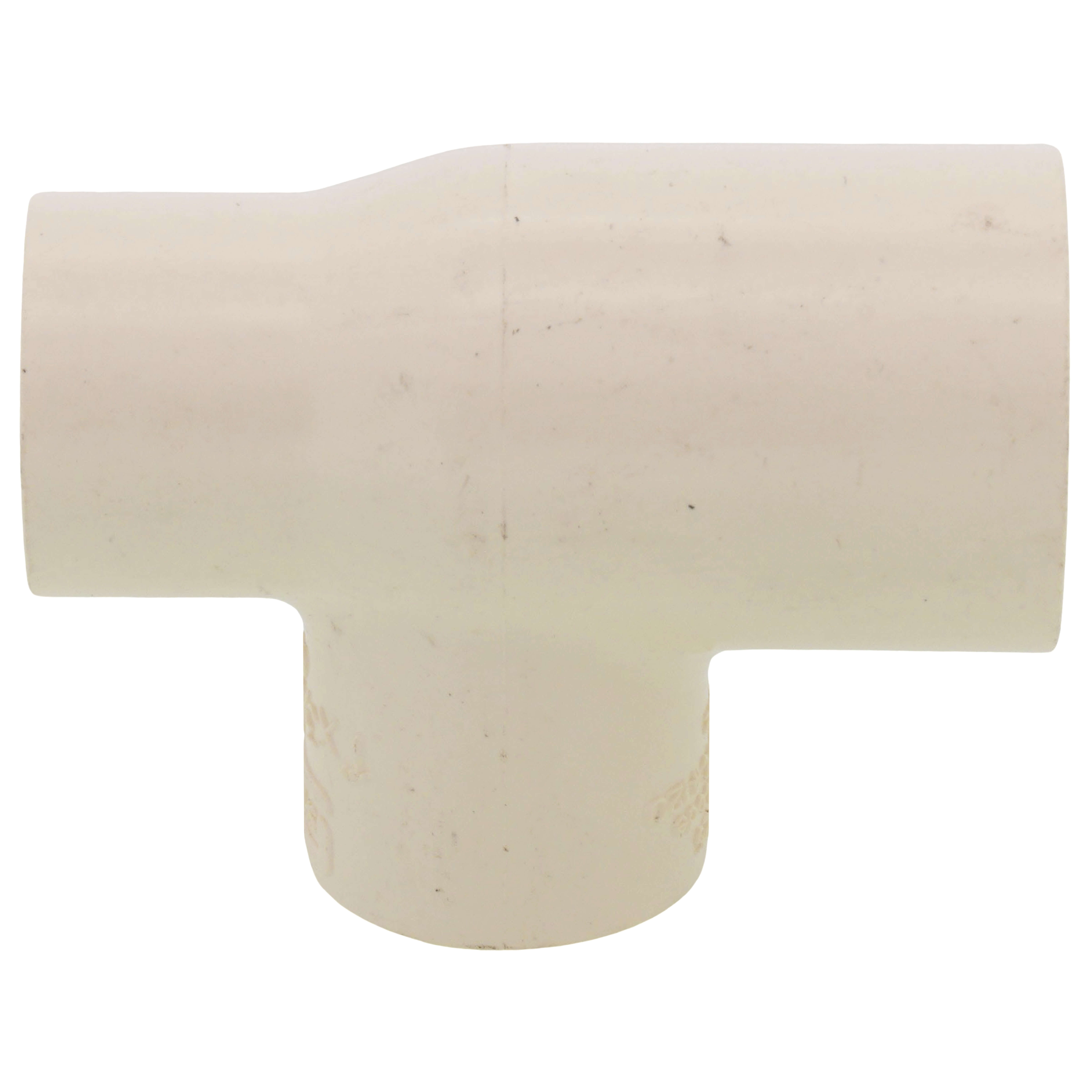 SPEARS VALVES 4101-125 Reducer Tee, Socket, 1 x 3/4 x 3/4 Size, CPVC | BU6PXQ