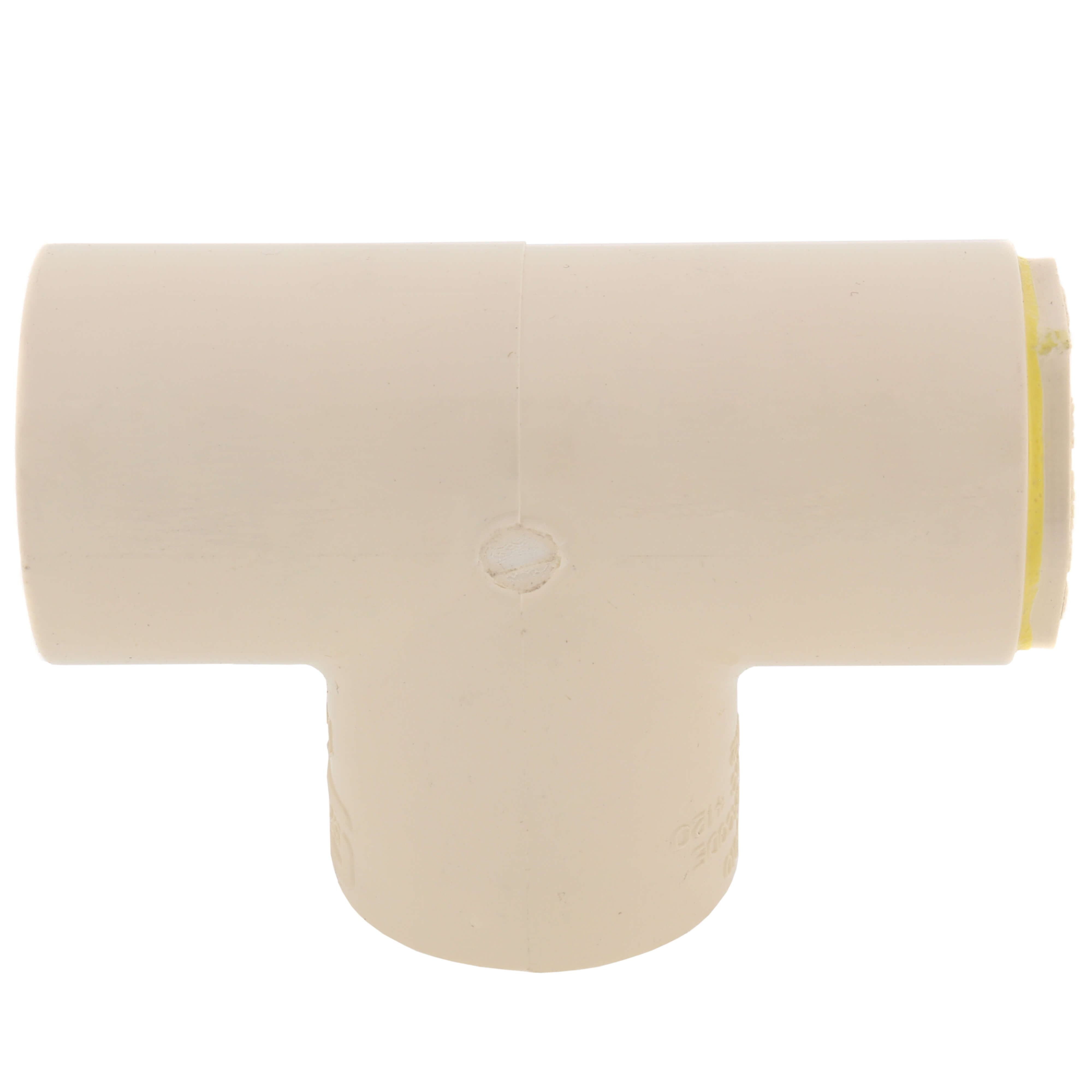 SPEARS VALVES 4101-126 Reducer Tee, Socket, 1 x 3/4 x 1 Size, CPVC | BU6PXY