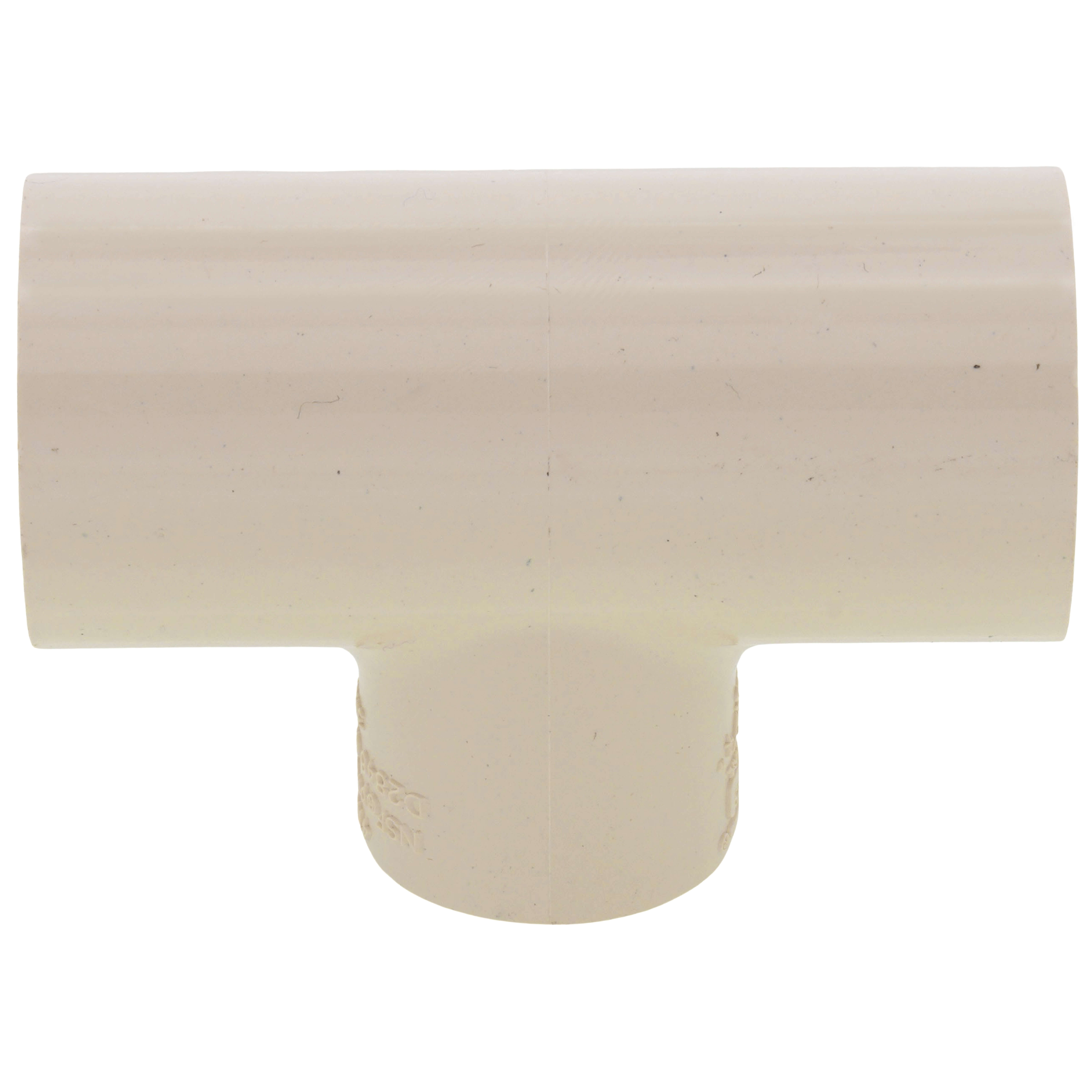 SPEARS VALVES 4101-131 Reducer Tee, Socket, 1 x 1 x 3/4 Size, CPVC | BU6PYB