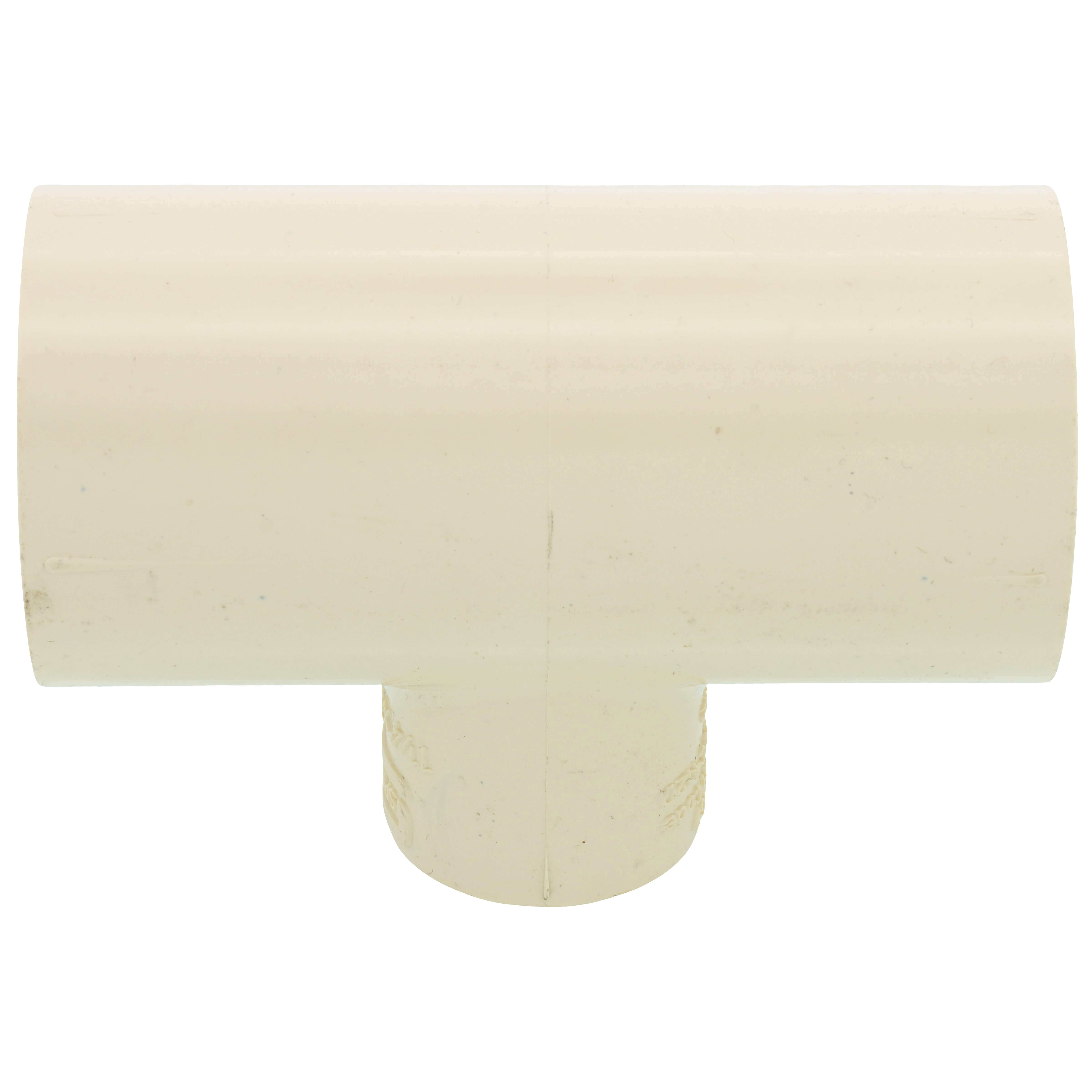 SPEARS VALVES 4101-167 Reducer Tee, Socket, 1-1/4 x 3/4 Size, CPVC | BU6PYP