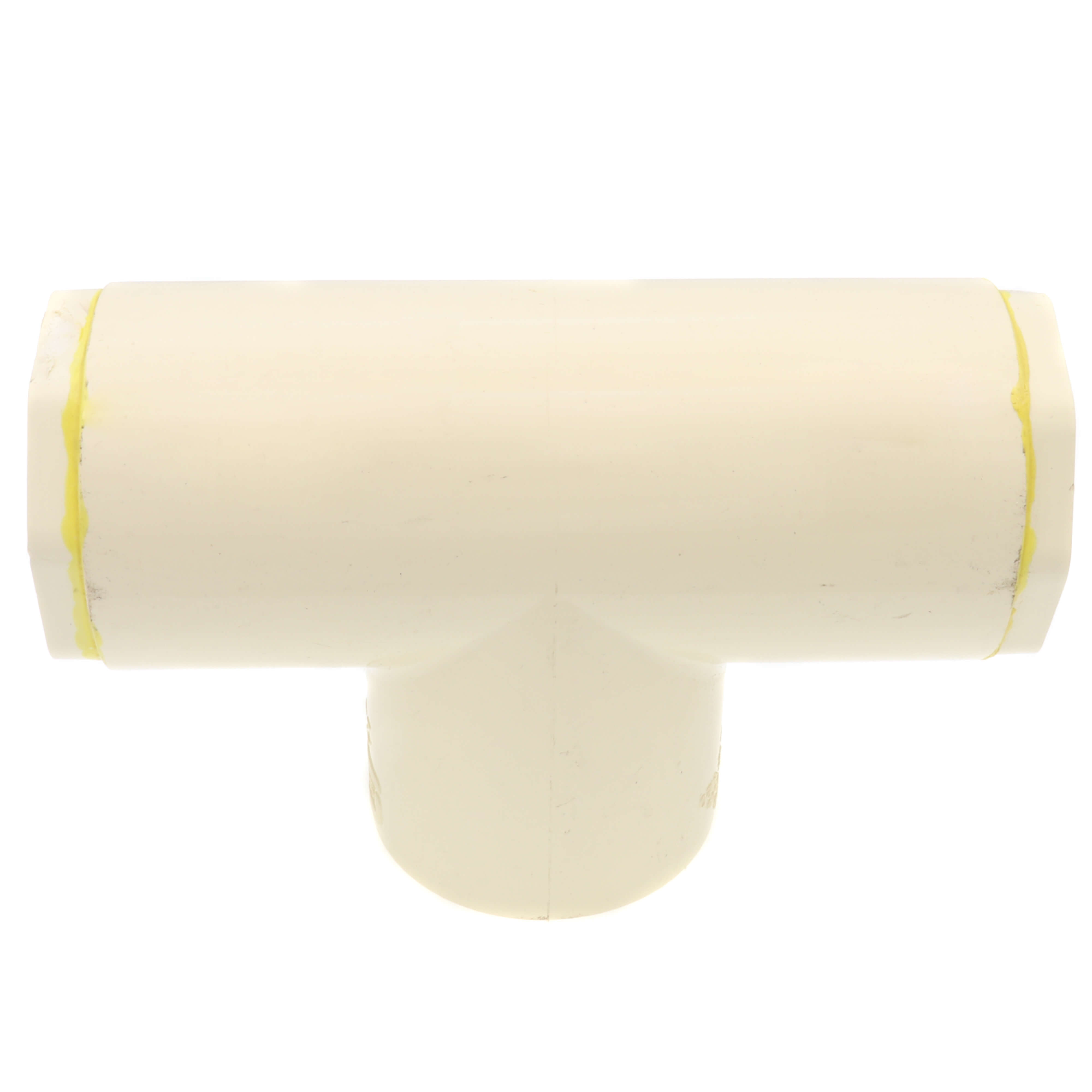 SPEARS VALVES 4101-213 Reducer Tee, Socket, 1-1/2 x 1-1/2 x 2 Size, CPVC | BU6QAD