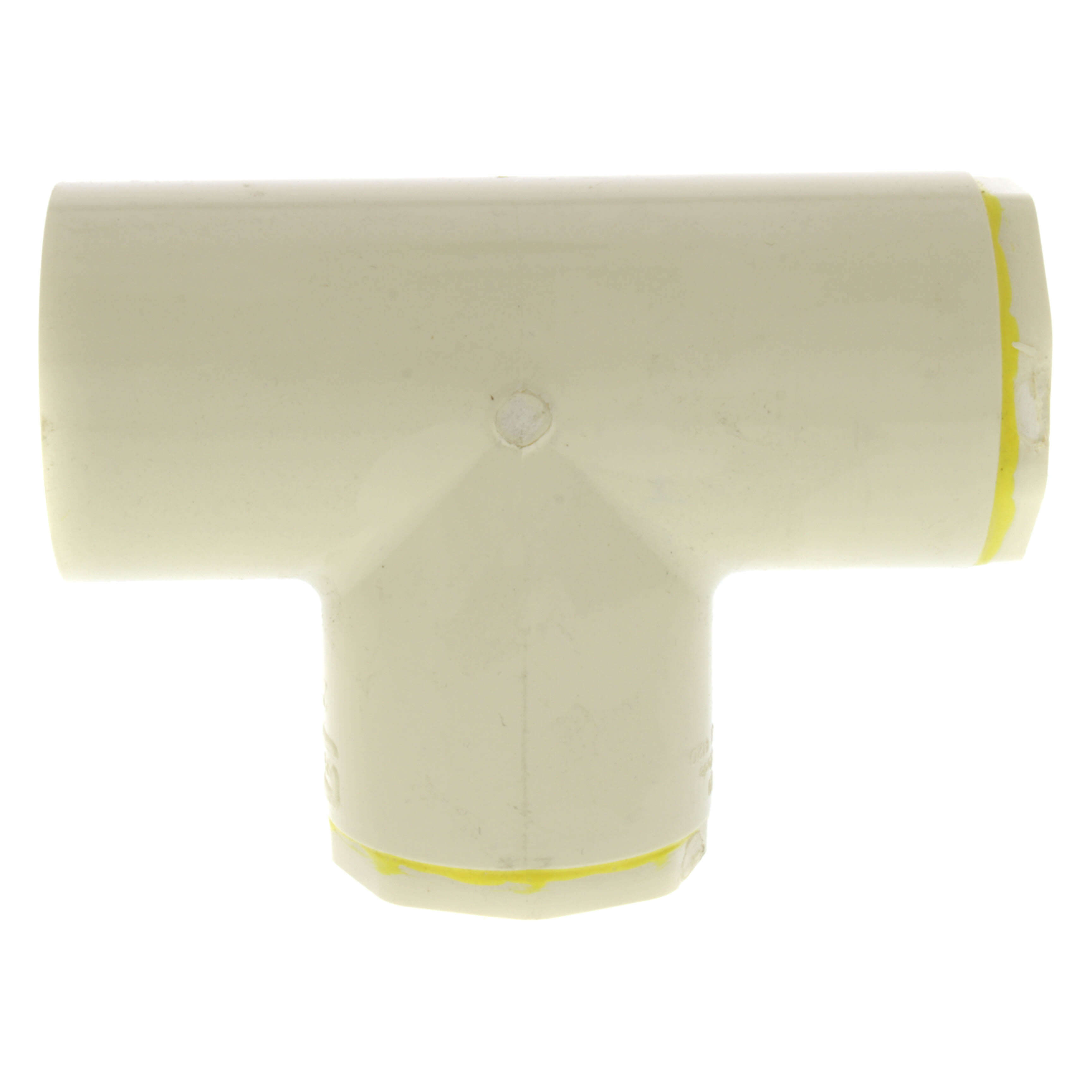 SPEARS VALVES 4101-241 Reducer Tee, Socket, 2 x 1-1/2 x 1-1/2 Size, CPVC | BU6QAW