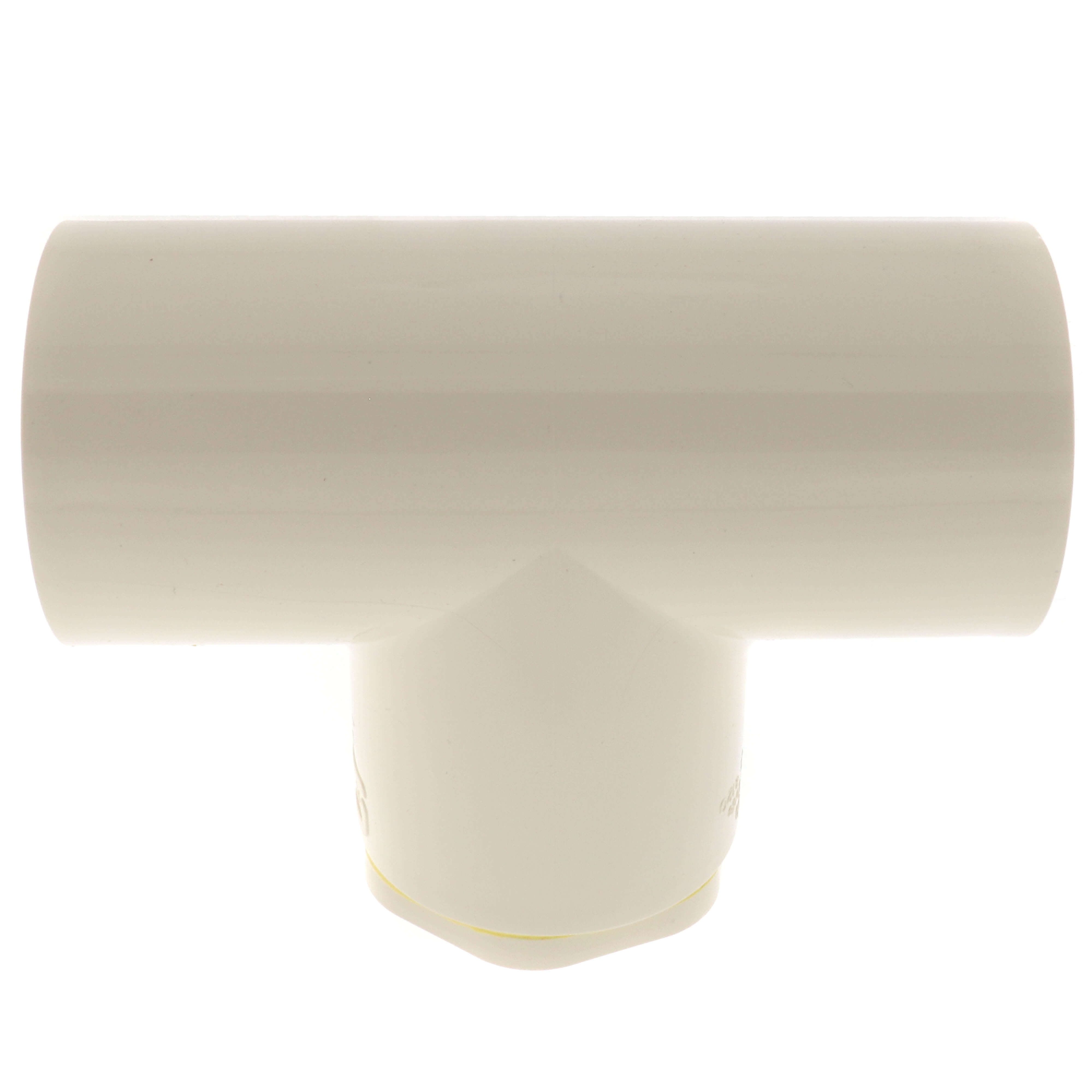 SPEARS VALVES 4101-250 Reducer Tee, Socket, 2 x 2 x 1-1/4 Size, CPVC | BU6QBE